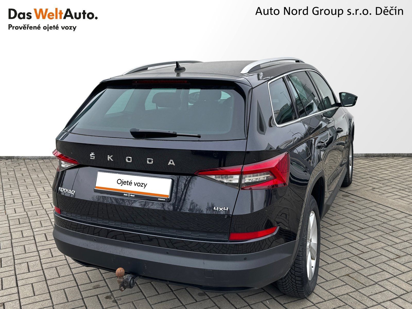 Škoda Kodiaq, Kodiaq 2.0 TDI 147 kW Style - fotka 2