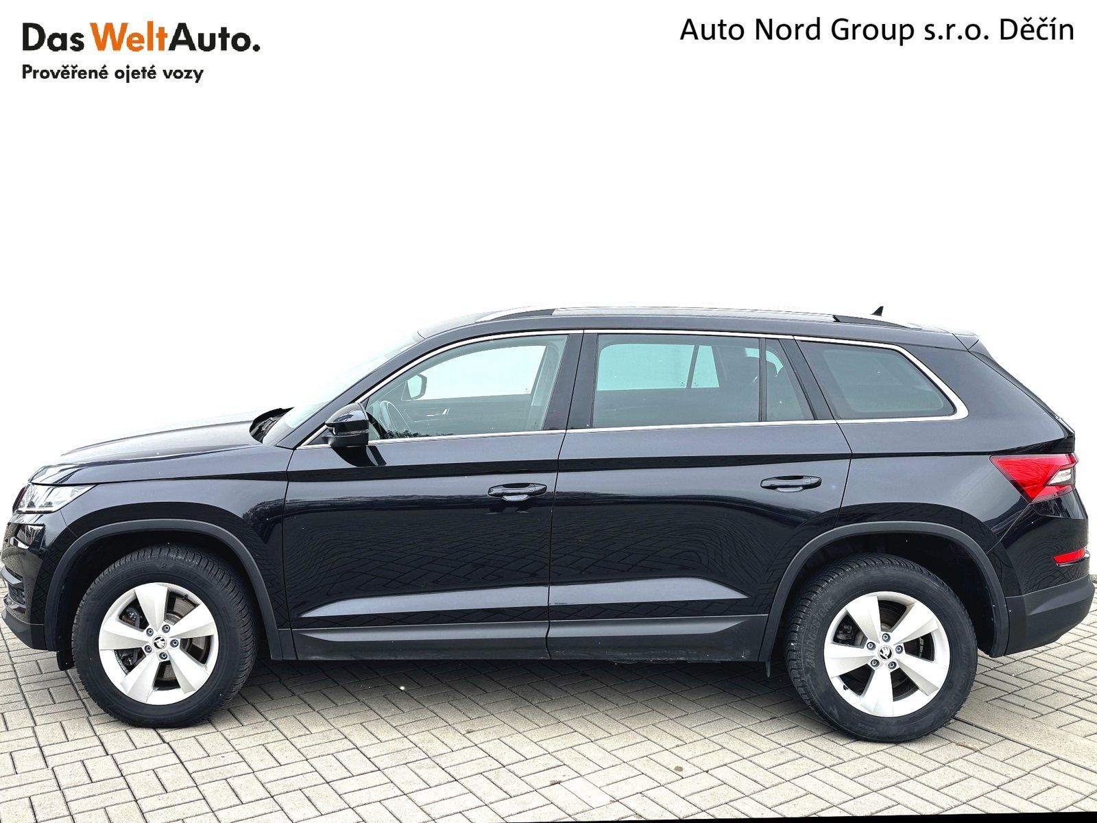 Škoda Kodiaq, Kodiaq 2.0 TDI 147 kW Style - fotka 3