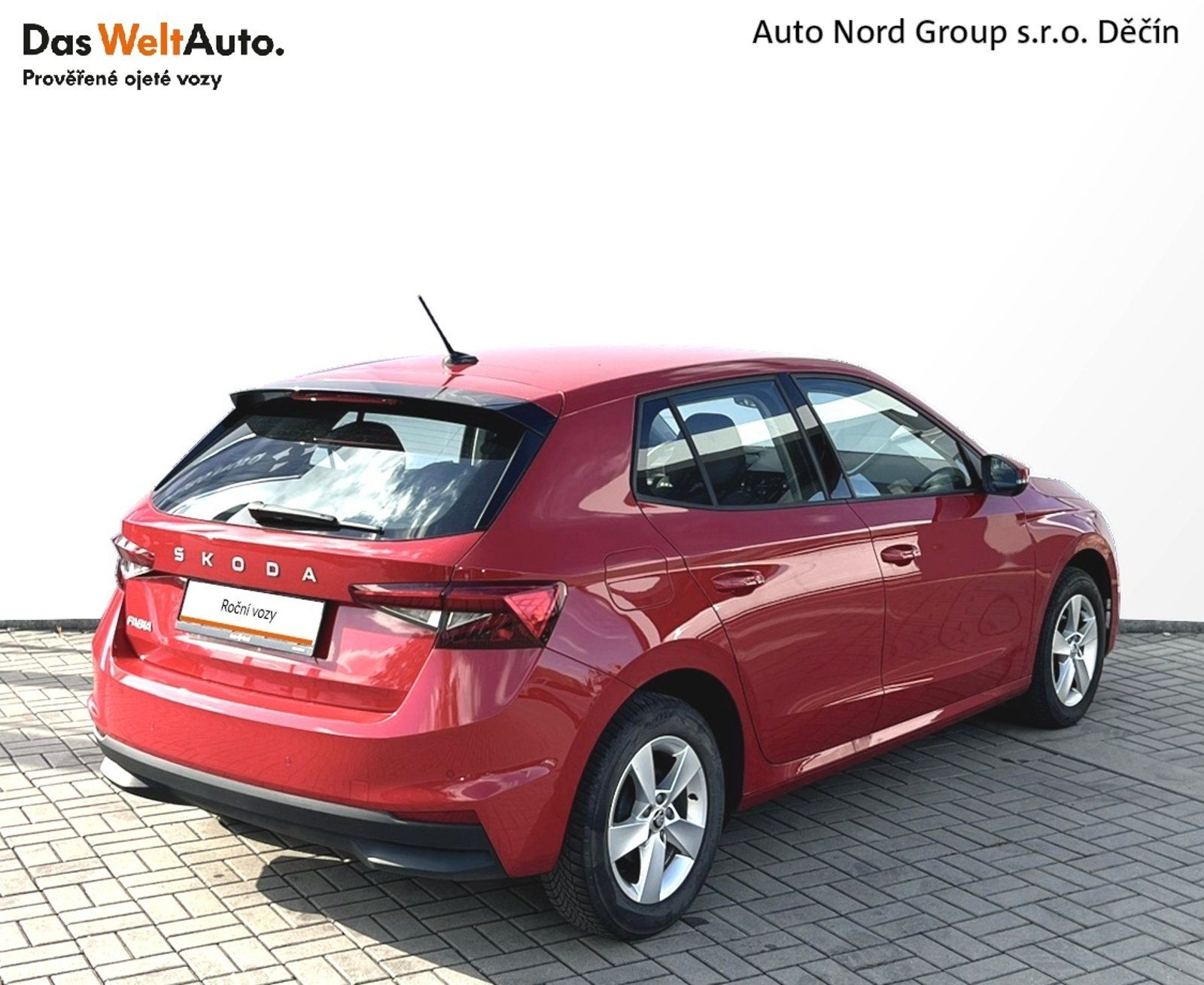 Škoda Fabia, Fabia 1.0TSi 70kw Selection - fotka 2