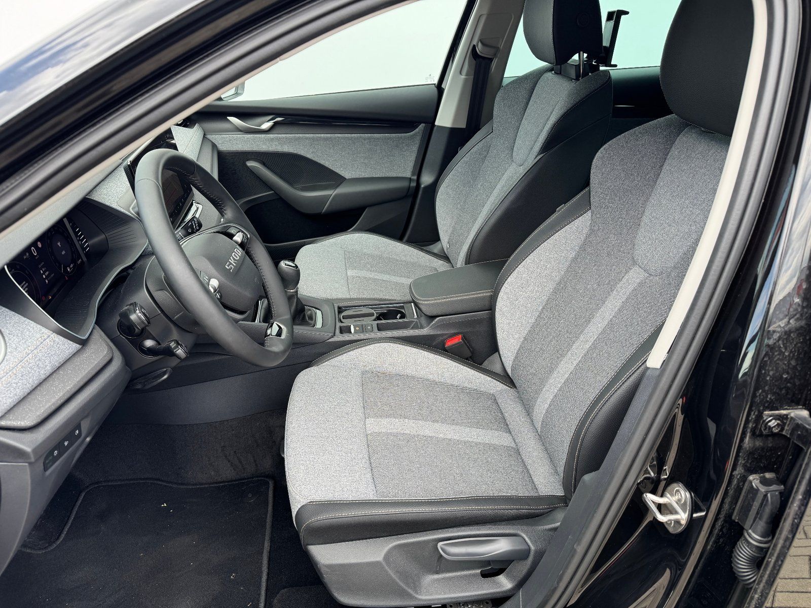 Škoda Octavia, Octavia 1.5 TSI 110kW Top - fotka 5