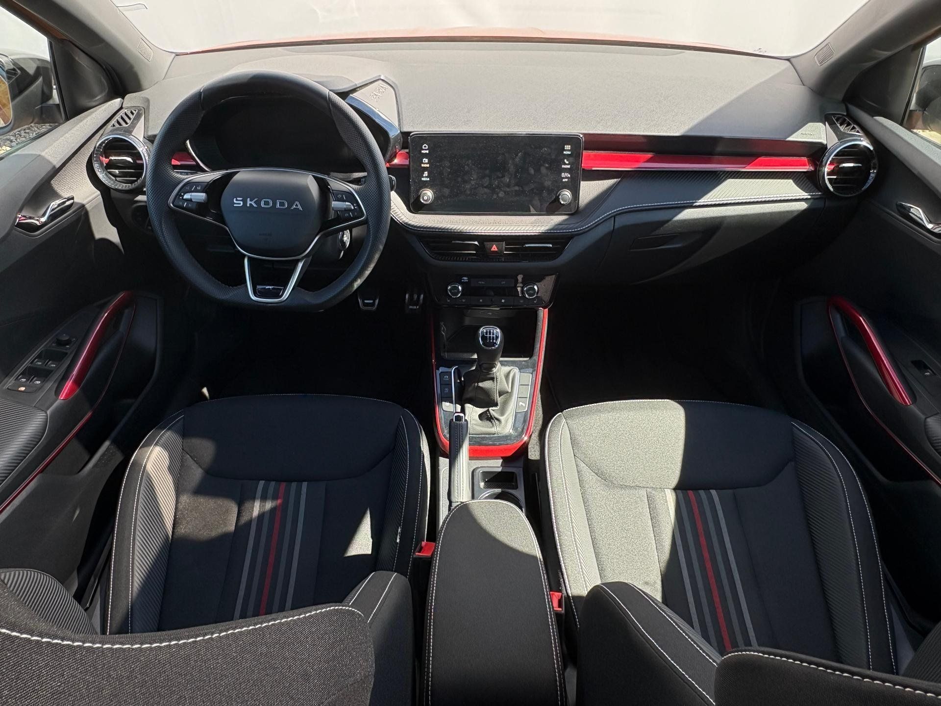 Škoda Fabia, Fabia 1.0 TSI 85kW Monte Carlo - fotka 6