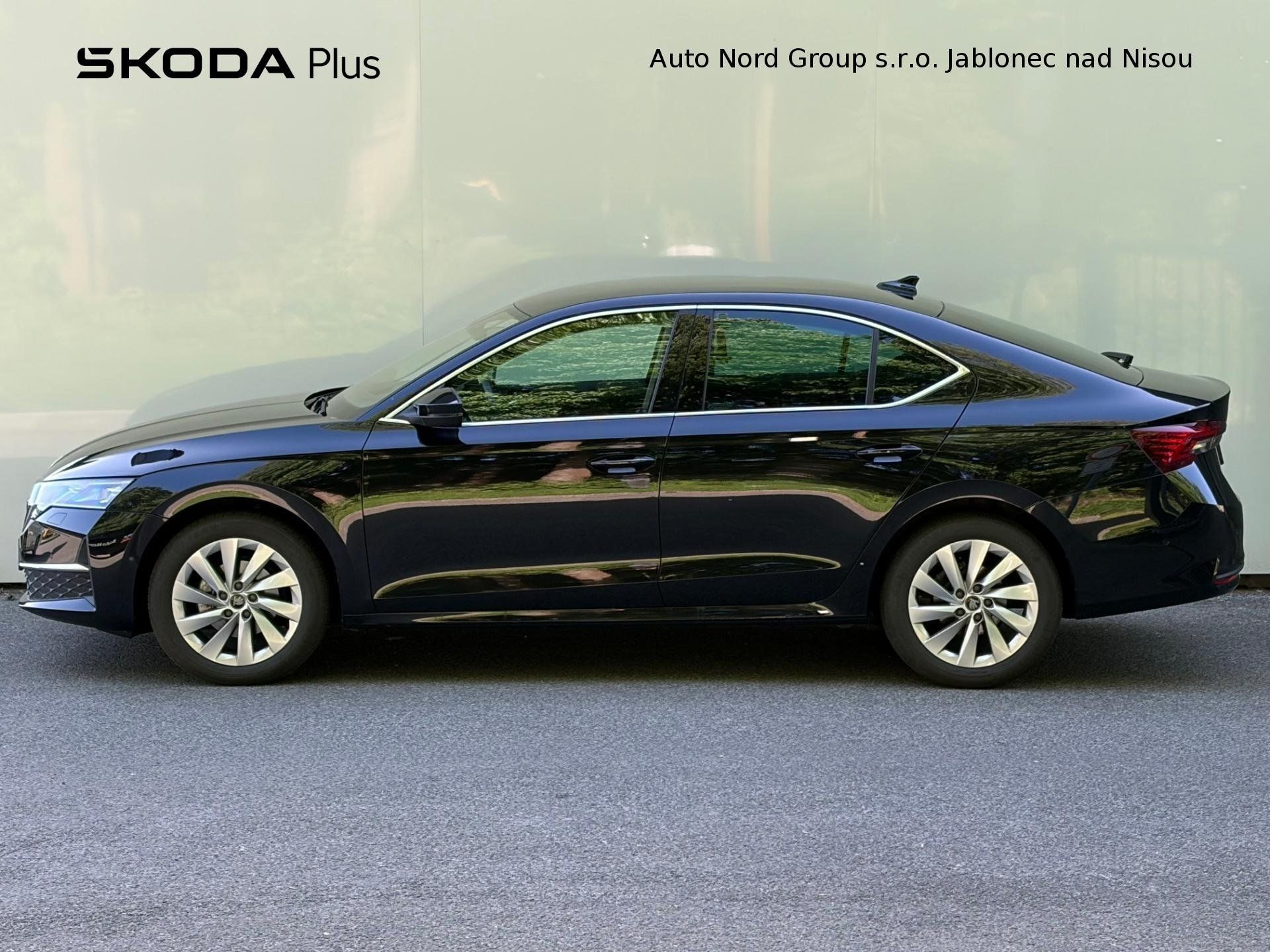 Škoda Octavia, Octavia 1.5 TSI 110kW Top - fotka 3