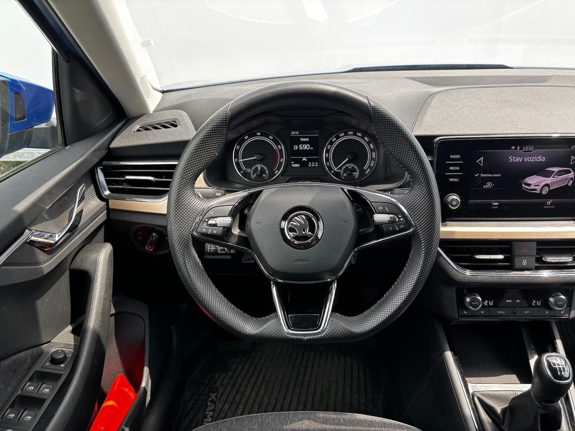Škoda Kamiq, Kamiq KAMIQ STY TS 81/1.0 M6F - fotka 5