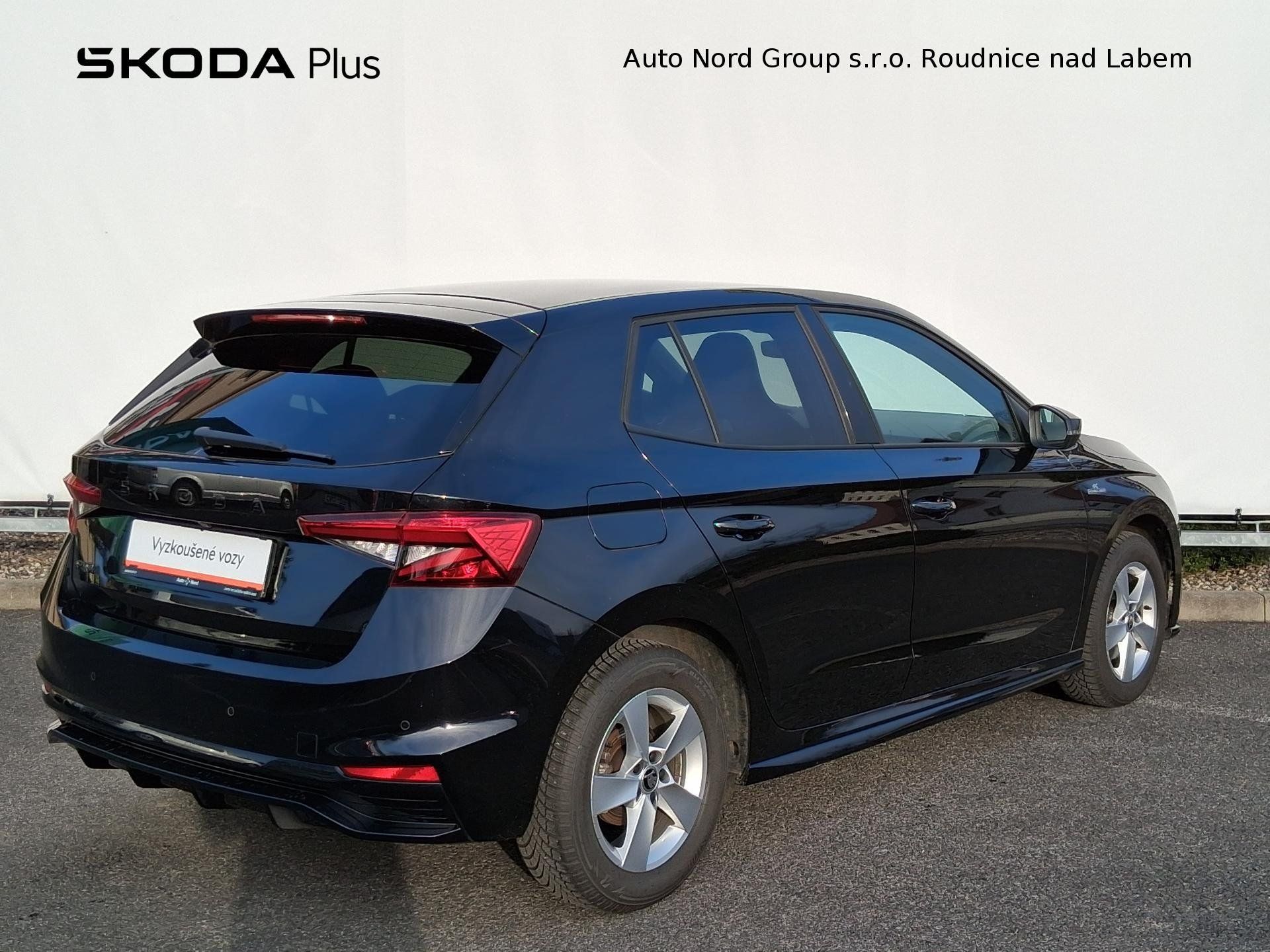 Škoda Fabia, Fabia 1.0 TSI 85kW Monte Carlo - fotka 2