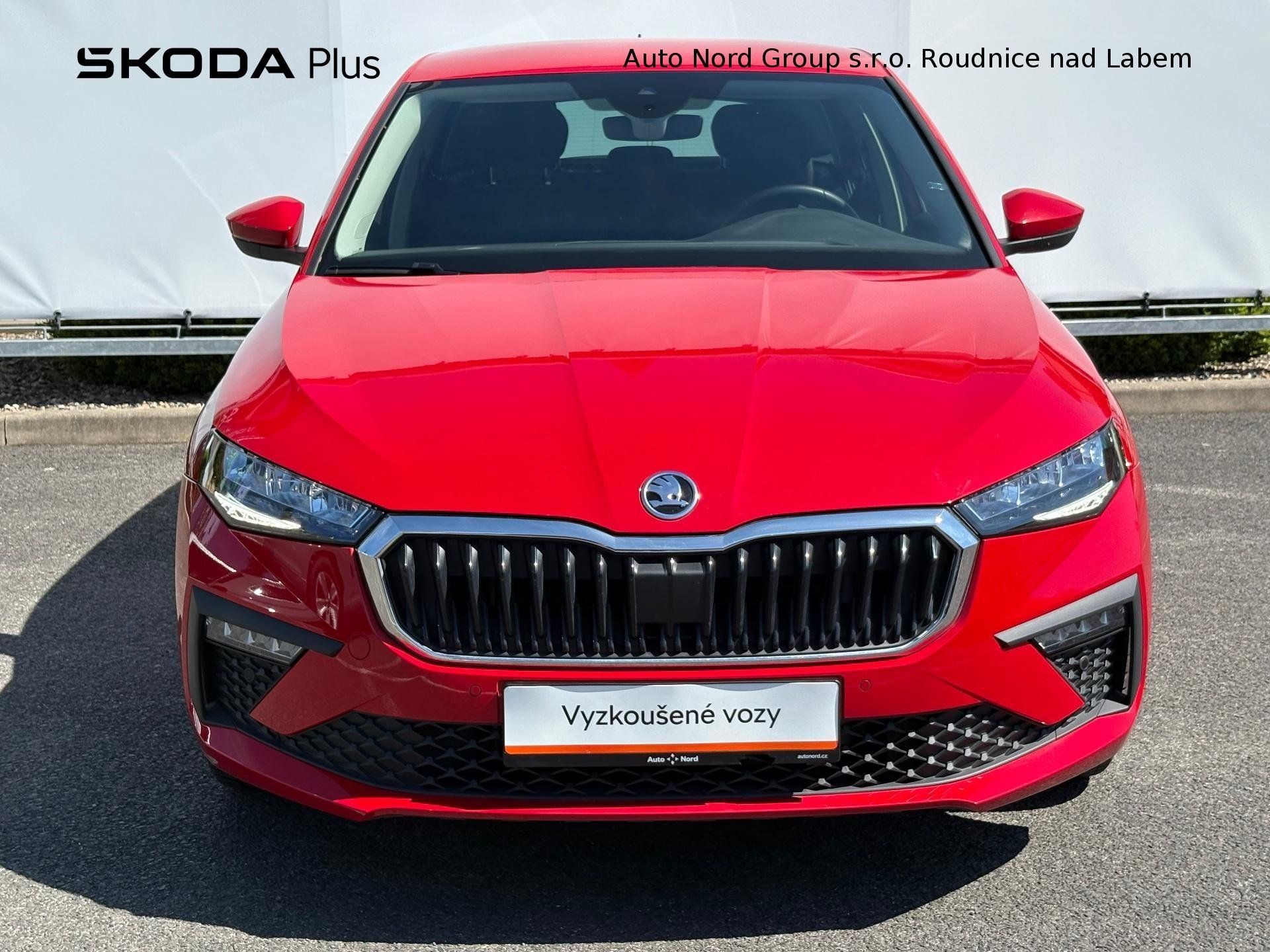 Škoda Scala, Scala 1.0 TSI 85kW Top - fotka 4