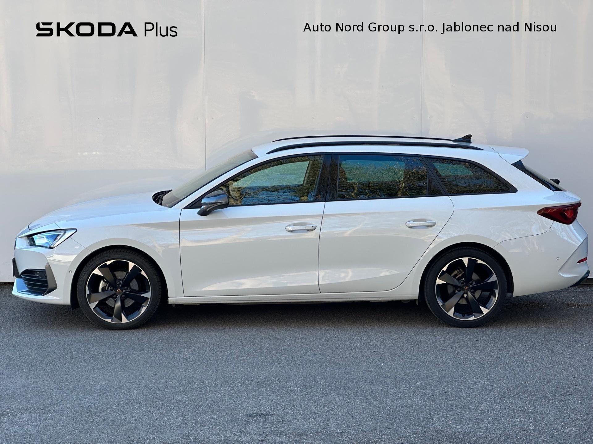Cupra Leon, Leon 1.5 eTSI 110kW DSG SP - fotka 3