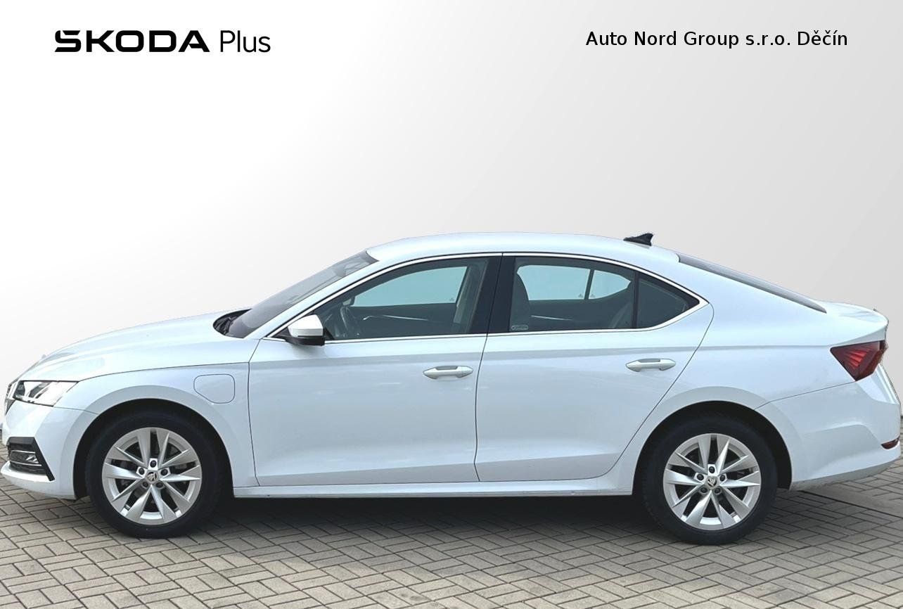 Škoda Octavia, Octavia 1.4 TSI iV 150 kW DSG - fotka 3
