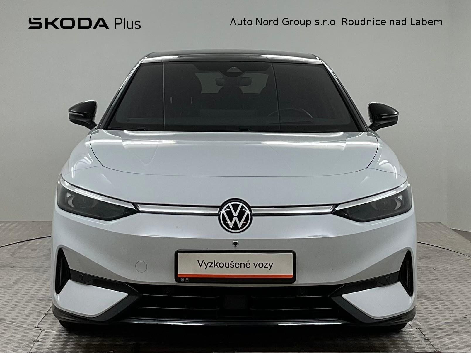 Volkswagen ID.7, ID.7 Pro 210  kW, kap. 77 kWh - fotka 4