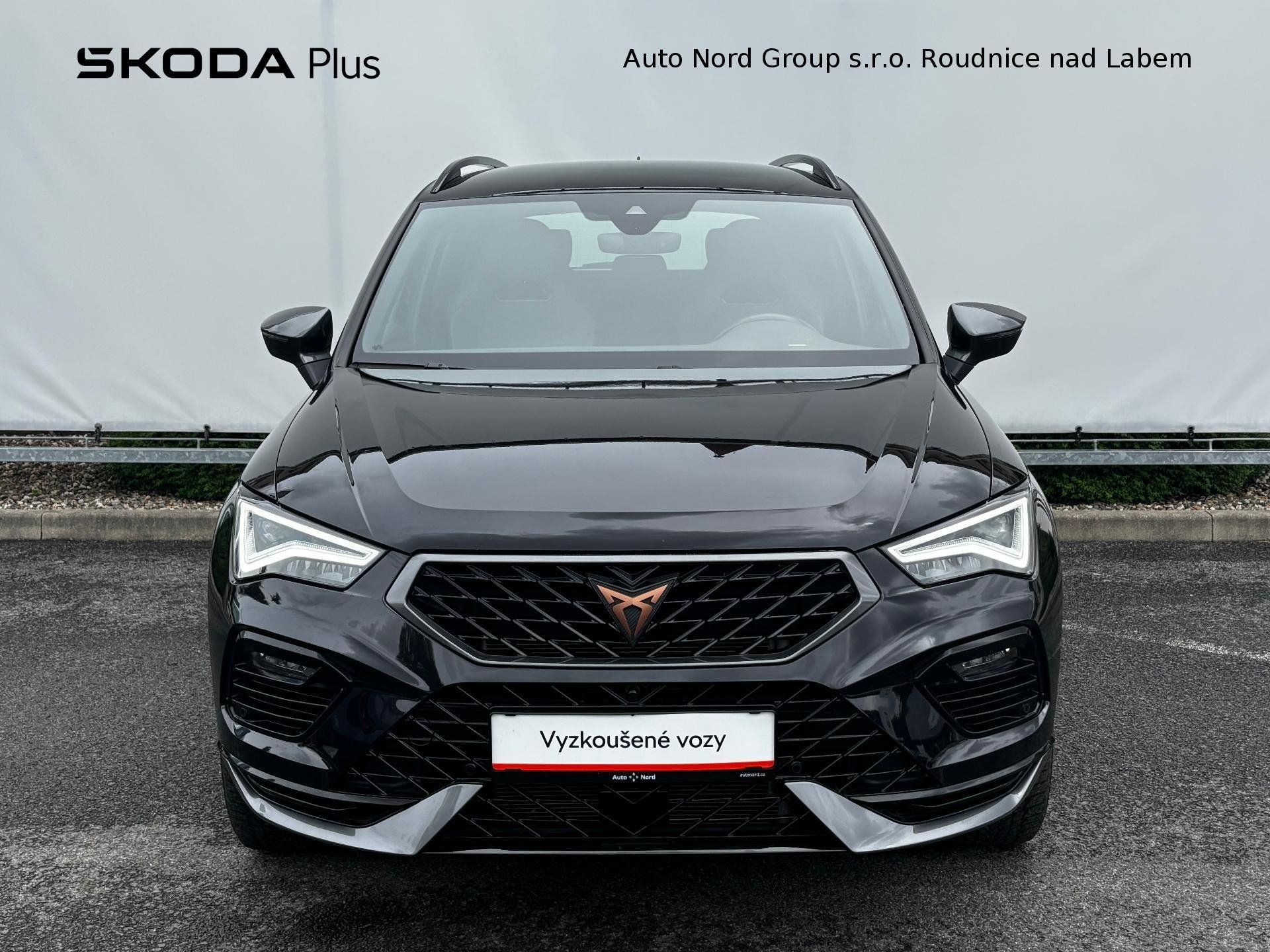 Cupra Ateca, Ateca 1.5 TSI 150k DSG Tribe - fotka 4