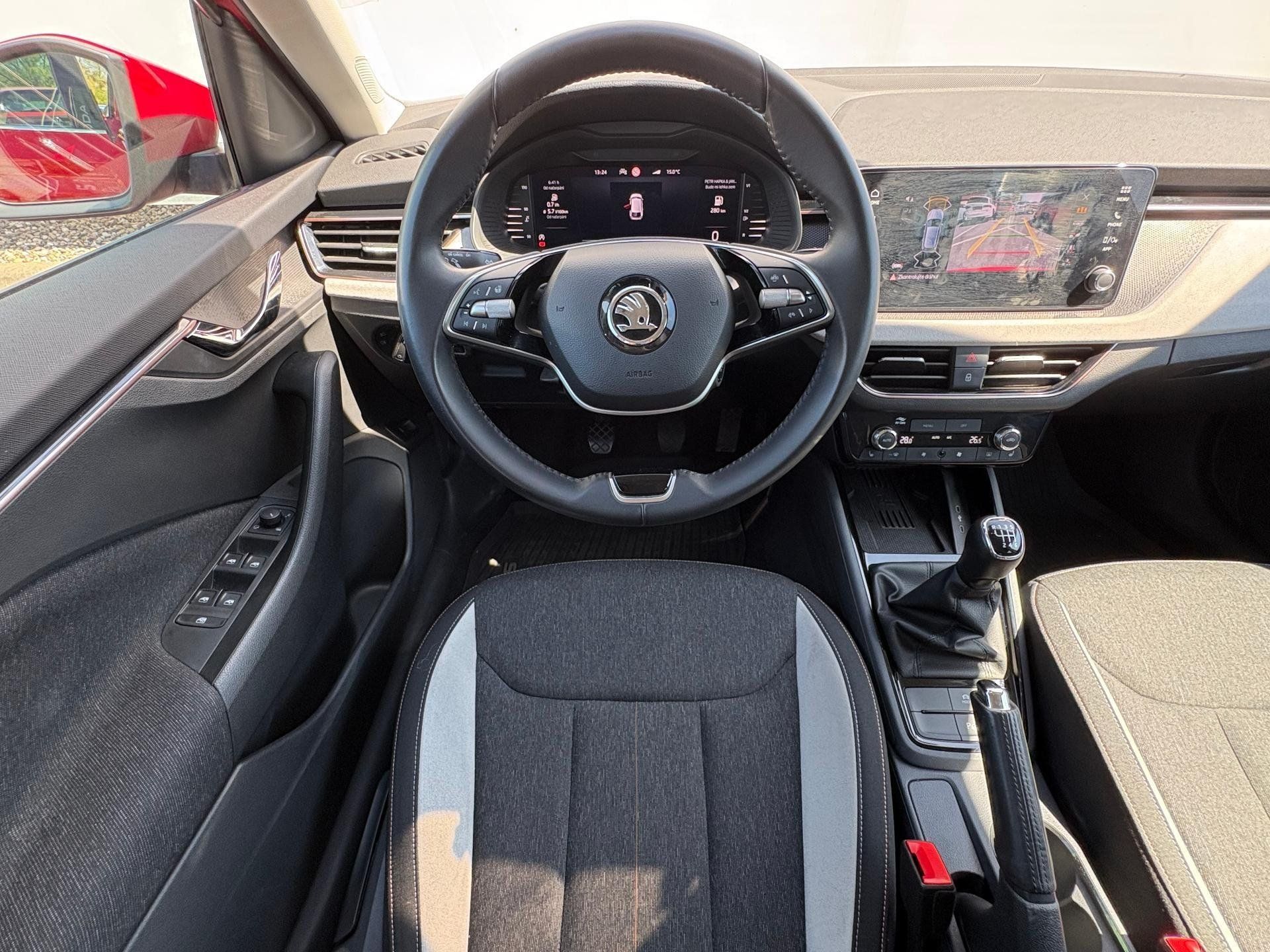 Škoda Scala, Scala 1.0 TSI 85kW Top - fotka 5