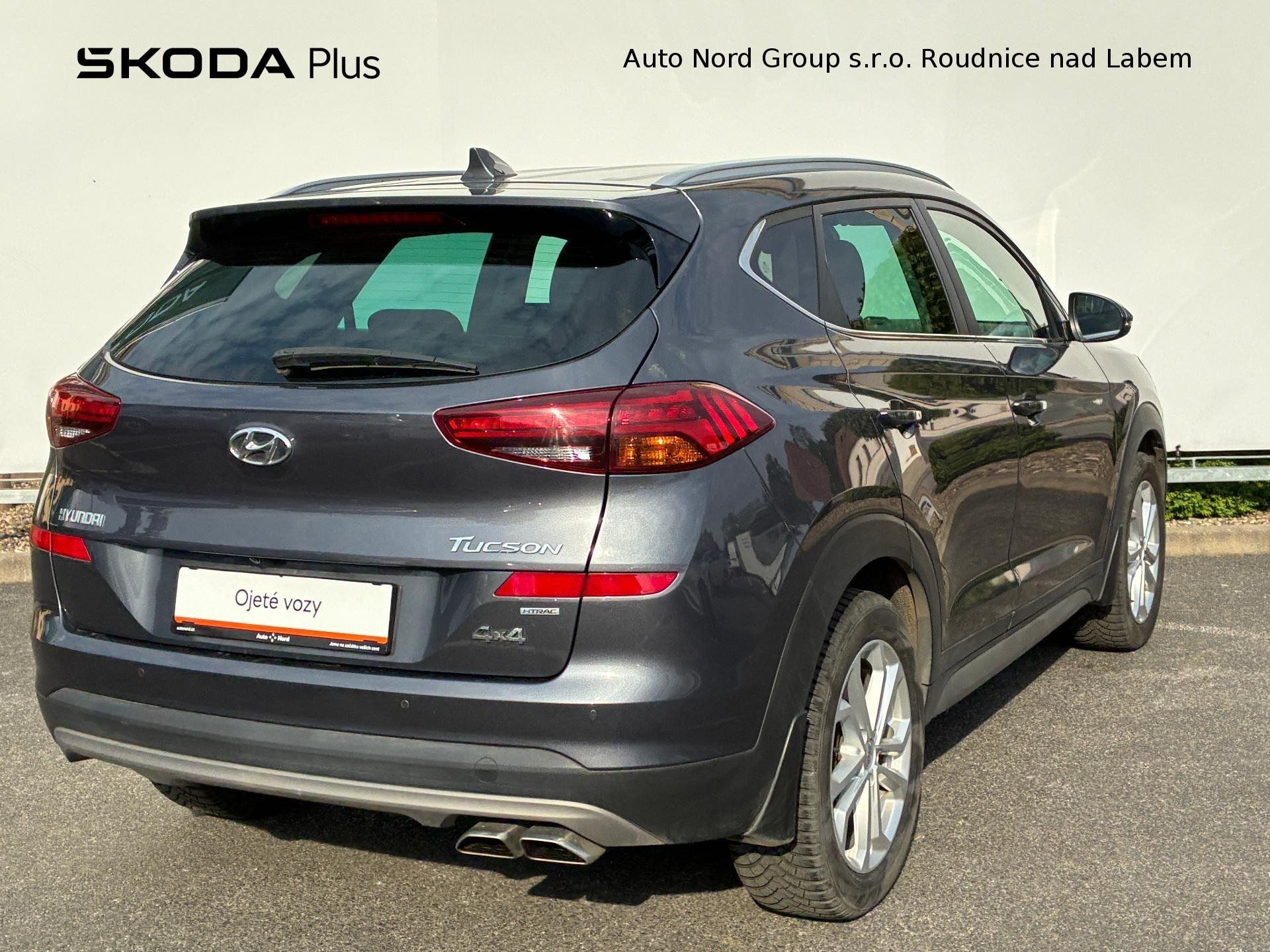 Hyundai Tucson, Tucson 1.6 T-GDI Best of Czech - fotka 2