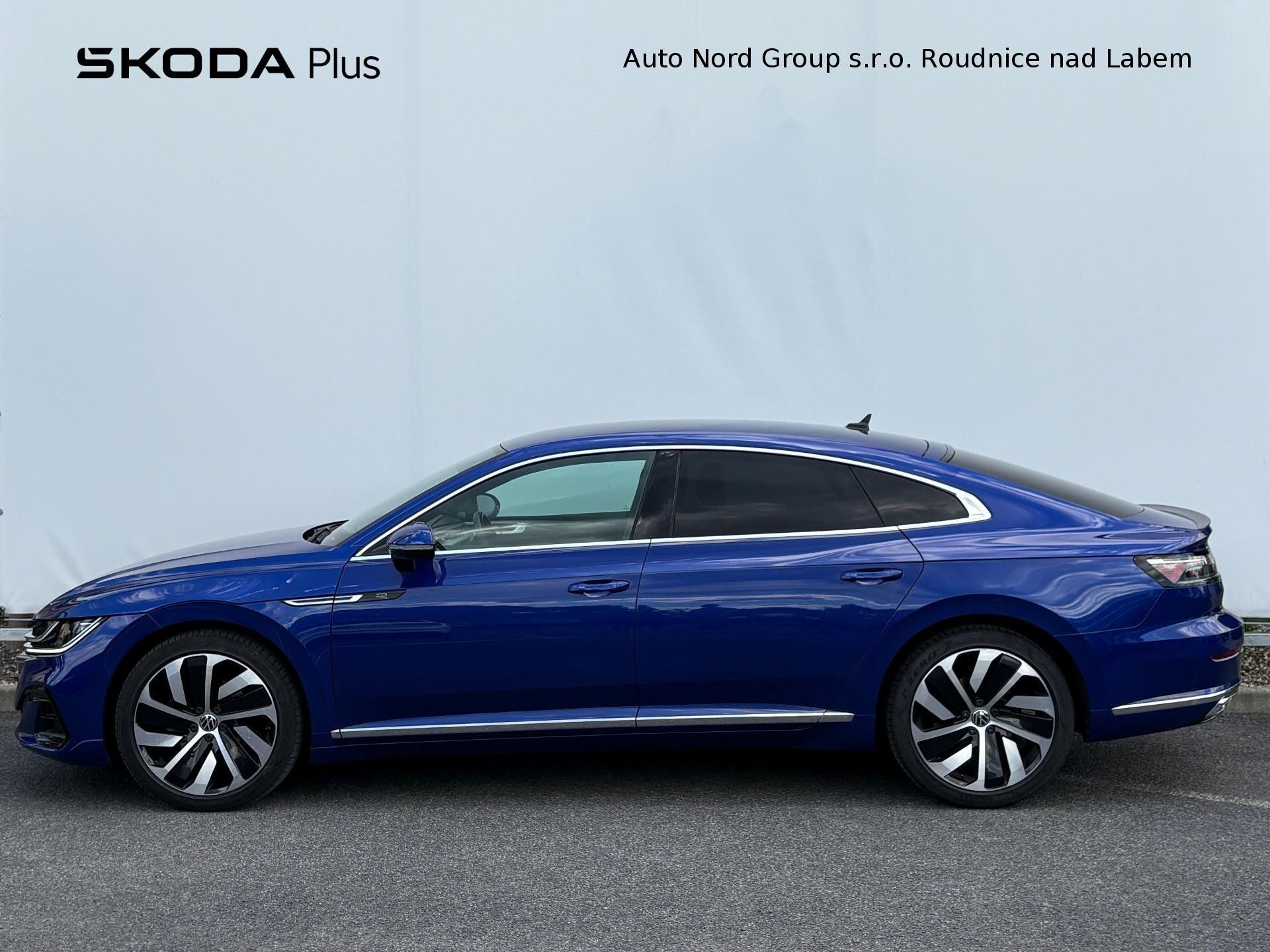 Volkswagen Arteon, Arteon ARTEON R-LINE 2,0 TDI - fotka 3