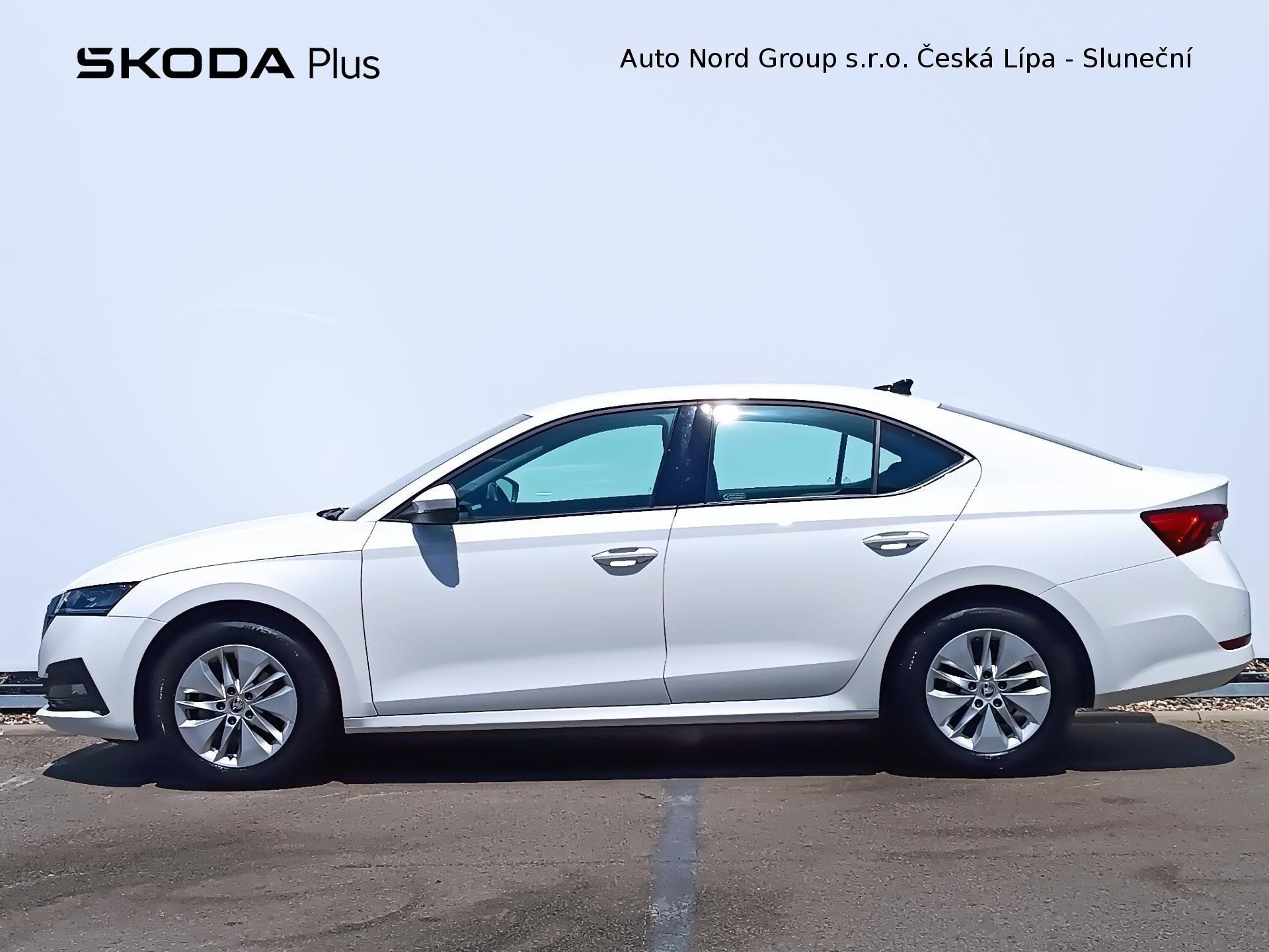 Škoda Octavia, Octavia Amb. 1,5TSi/110kw 6°MP - fotka 3