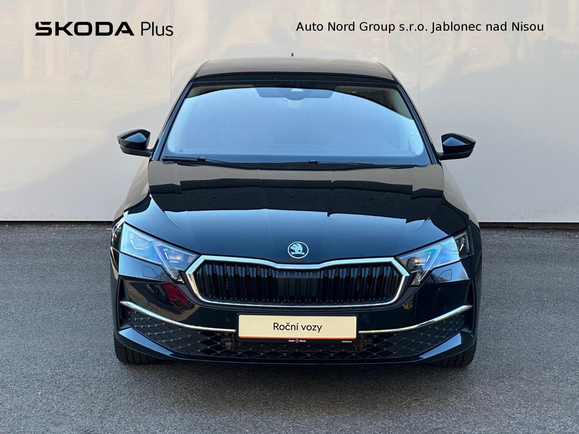 Škoda Octavia, Octavia 1.5 TSI 110kW TOP - fotka 4