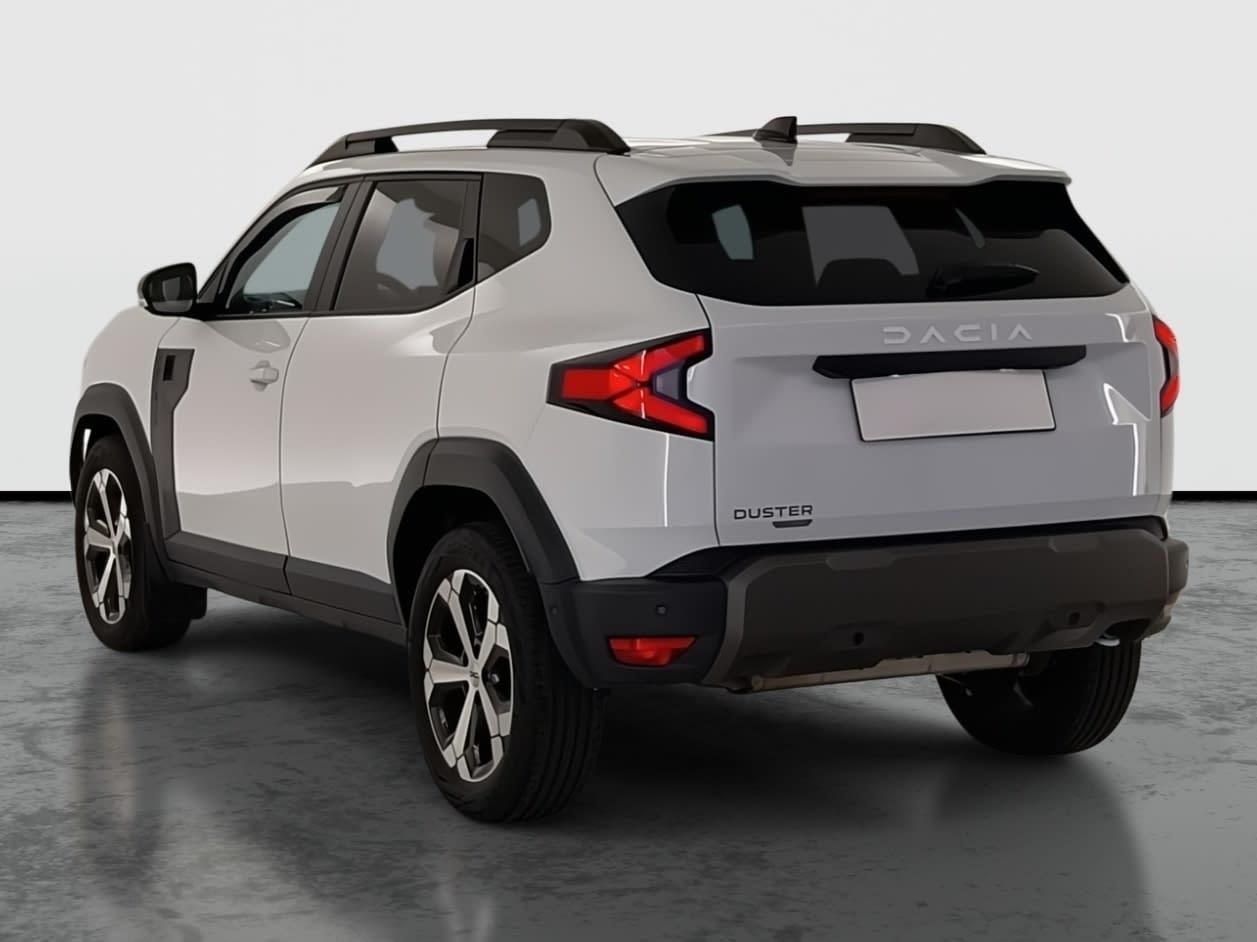 Dacia Duster, 1.6 Hybrid, Journey, Záruka - fotka 4