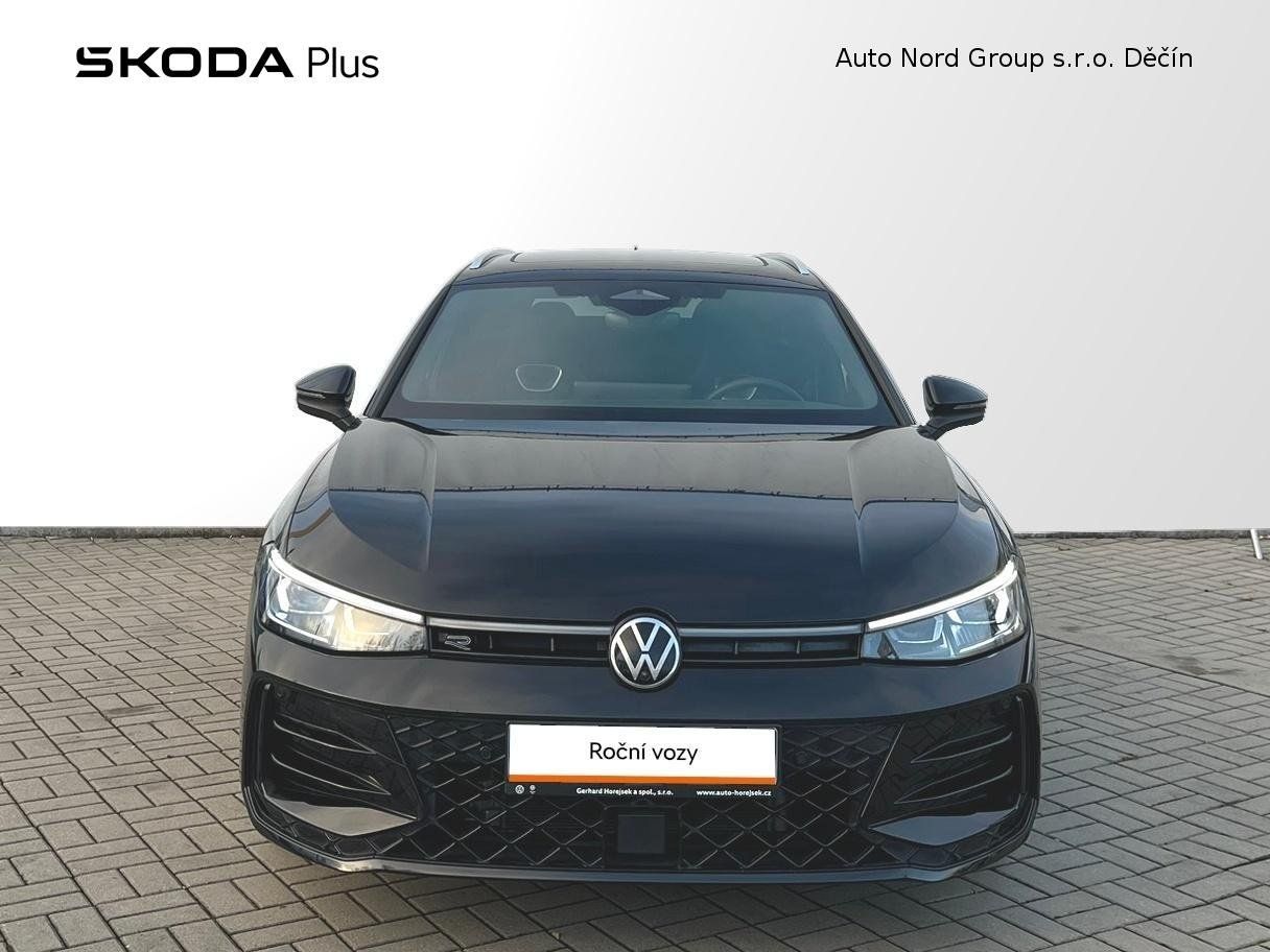 Volkswagen Passat Variant, Passat Variant 1.5 TSI 130kW - fotka 4