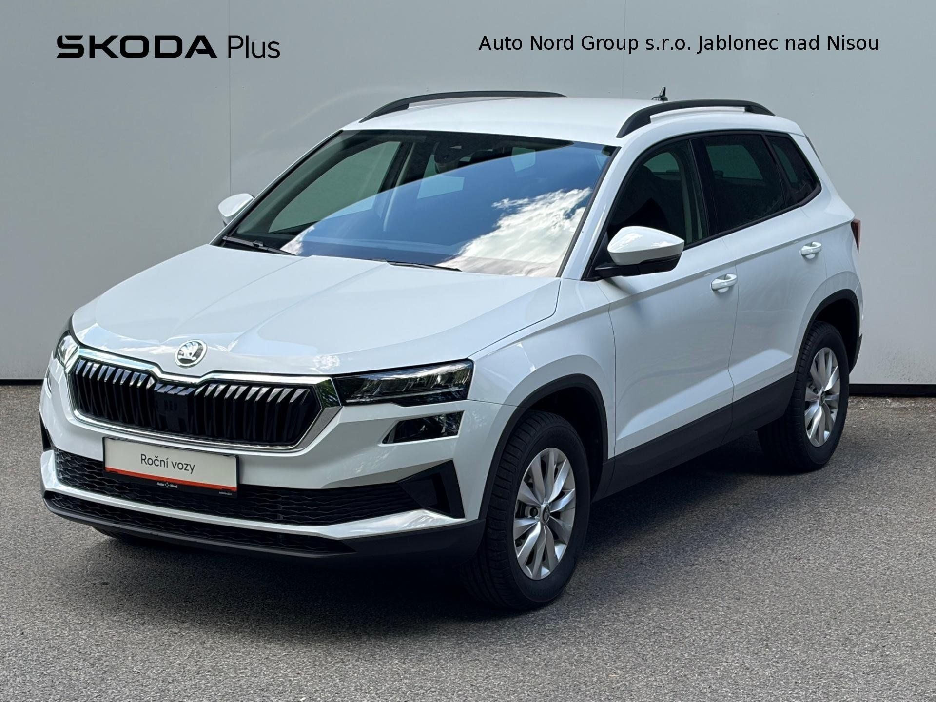 Škoda Karoq, Karoq 1.5 TSI 110kW Selection