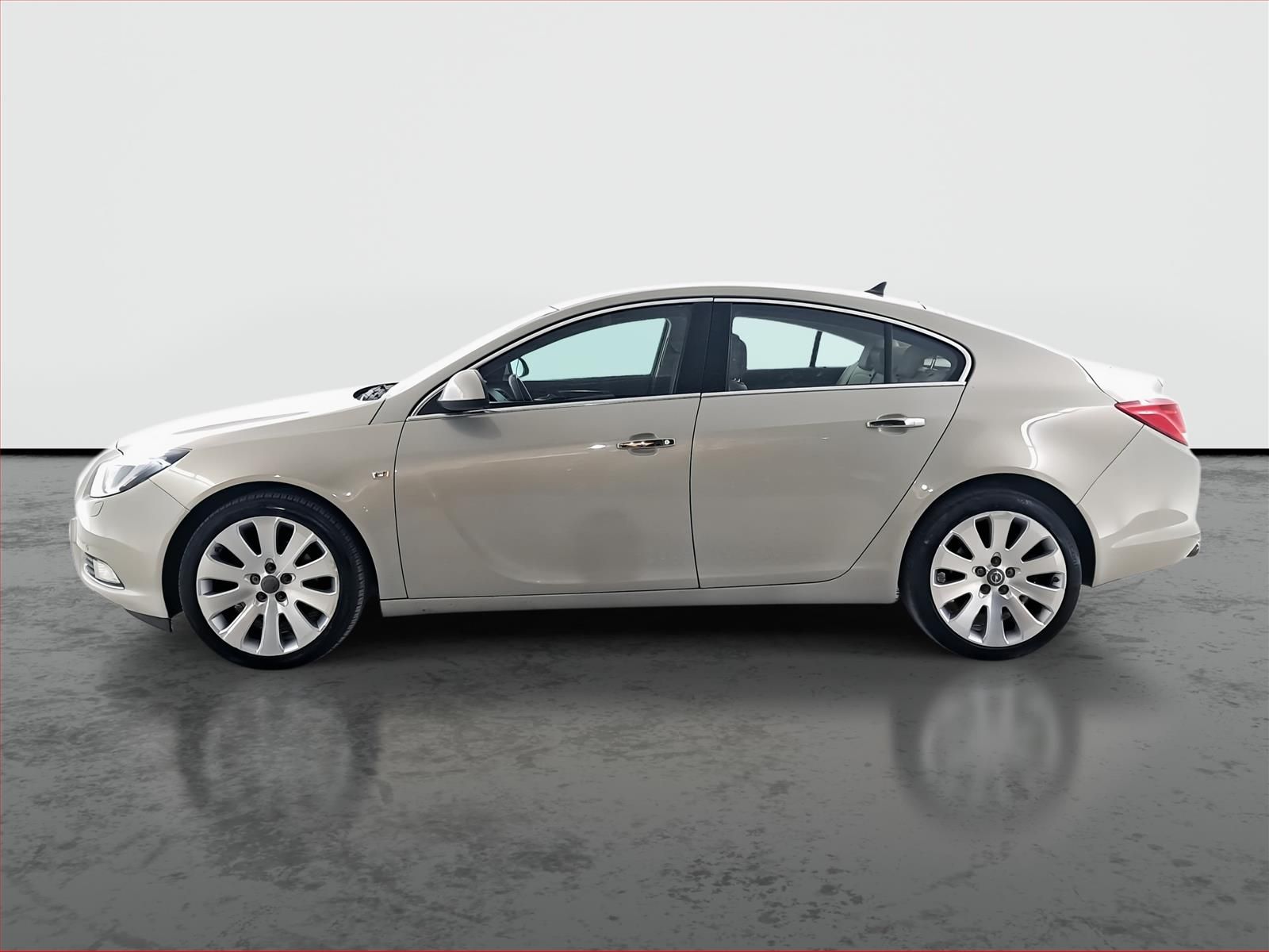Opel Insignia, 2.0 Turbo, 4X4 - fotka 3