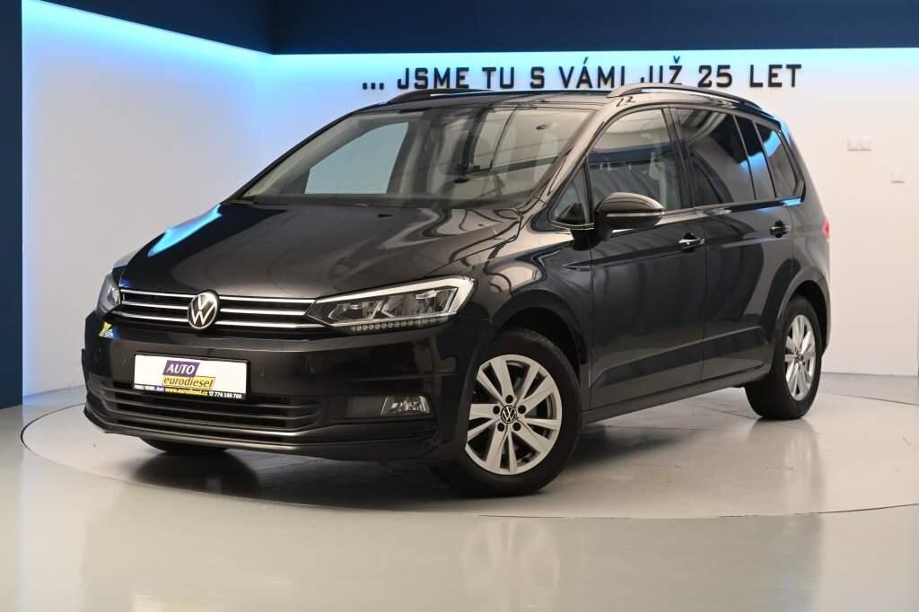 Volkswagen Touran, 2.0 LED DSG ACC Tažné COMFORTL