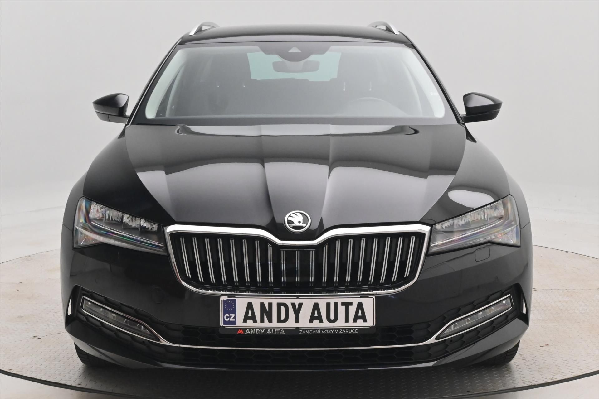 Škoda Superb, 1,5 TSI 110 kW DSG Business Zá - fotka 2