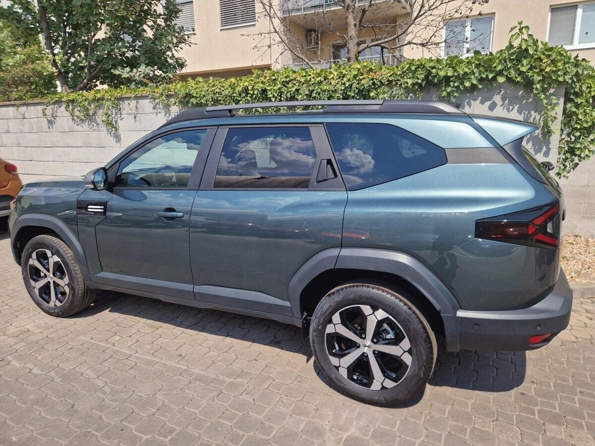 Dacia Bigster, journey mild hybrid 140 - fotka 2