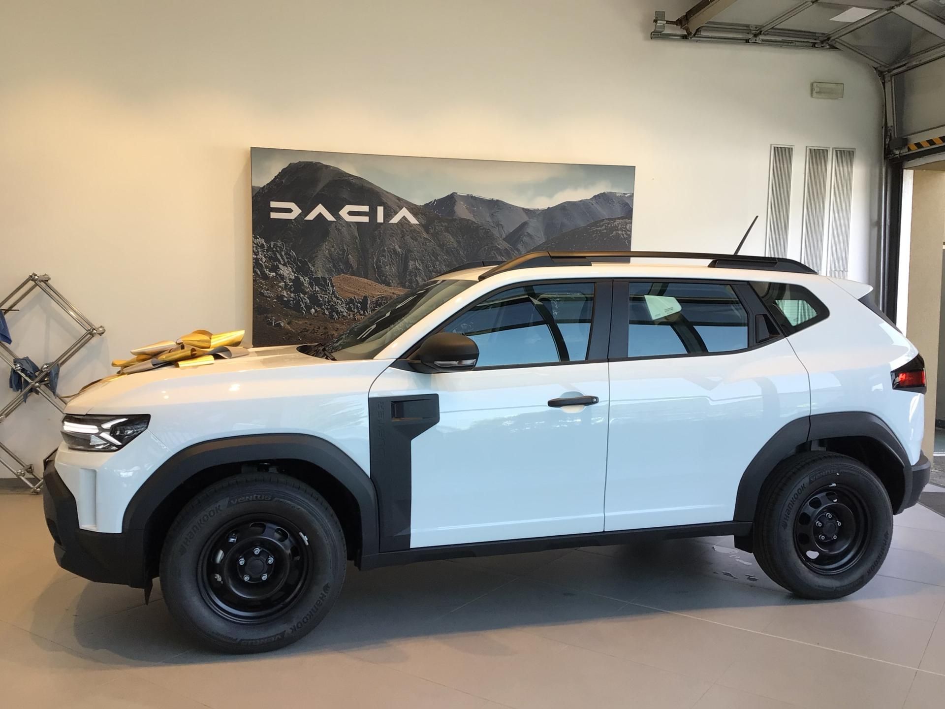 Dacia Duster, LPG KLIMA PARK.SENZORY  AKCE - fotka 5