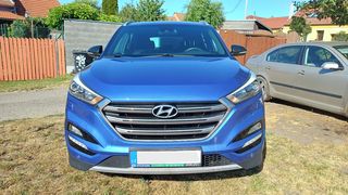 Hyundai Tucson, 2.0 CRDi 100kW 4x4, Style Plus