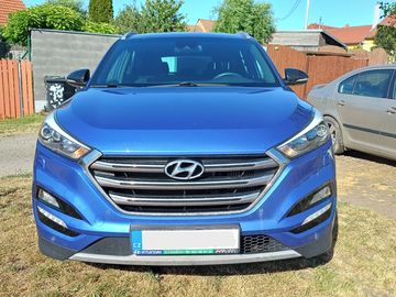 2.0 CRDi 100kW 4x4, Style Plus