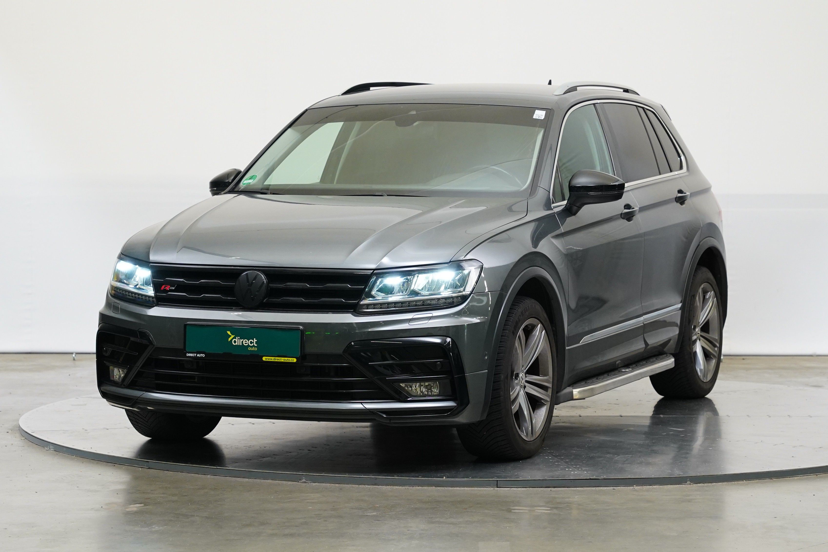 Volkswagen Tiguan, 2.0 TSI 140kW 4MOTION IQ.Drive