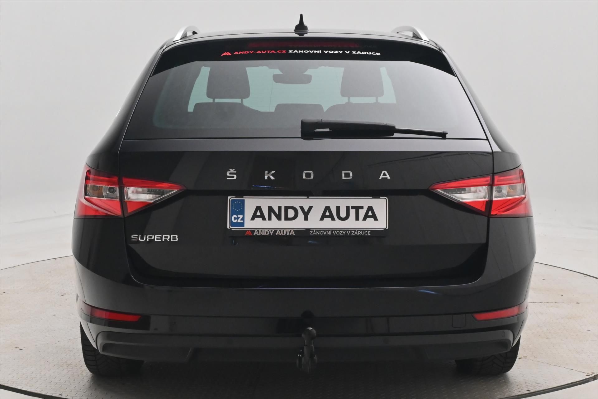Škoda Superb, 1,5 TSI 110 kW DSG Business Zá - fotka 6