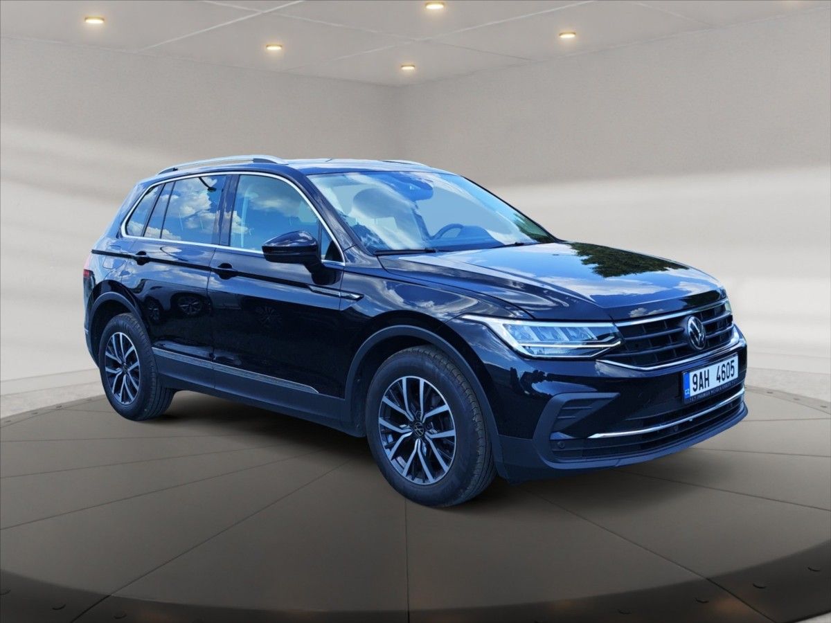 Volkswagen Tiguan, 1,5 TSI Life DSG