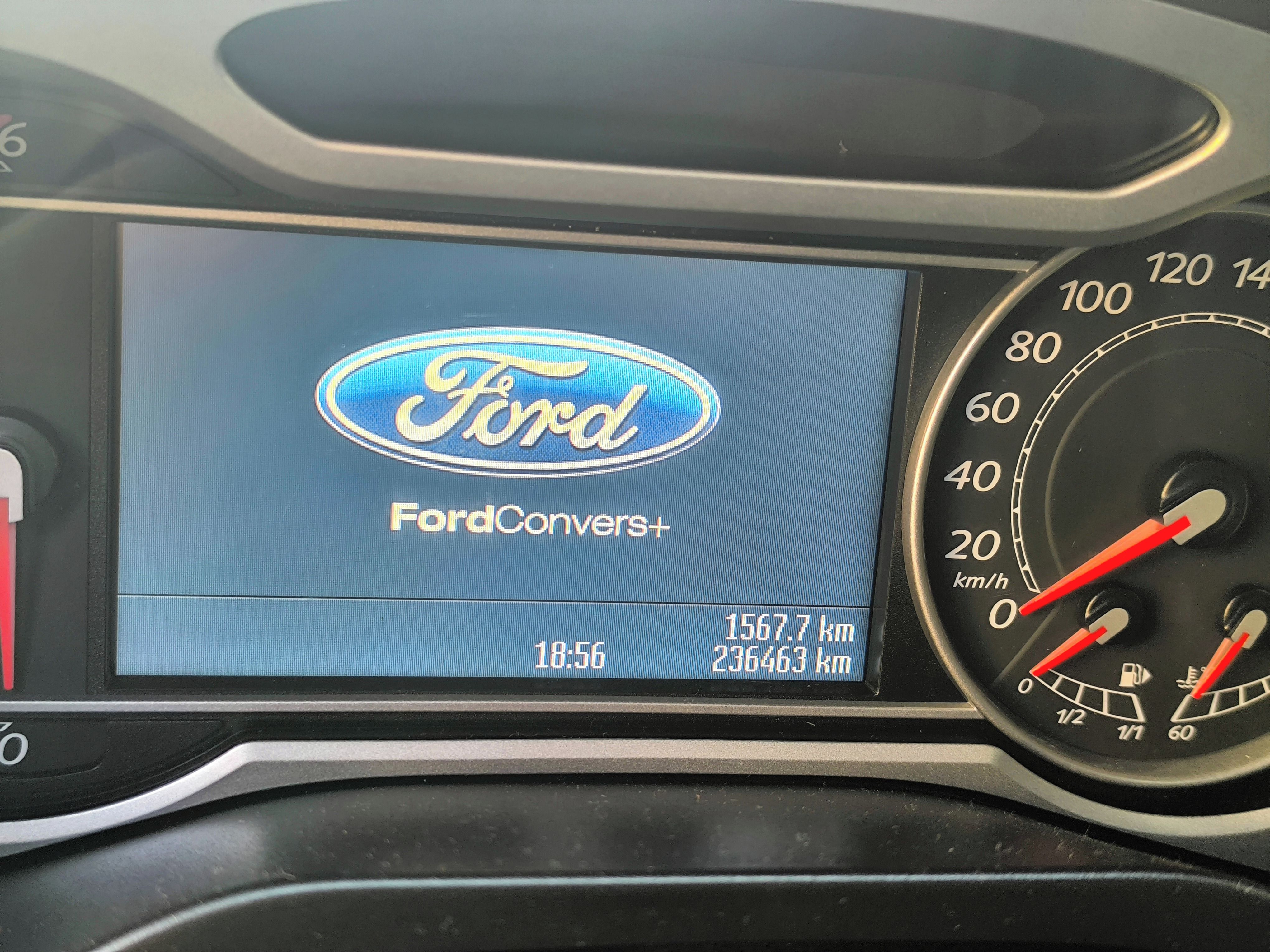 Ford Galaxy, 2,0tdi - fotka 3