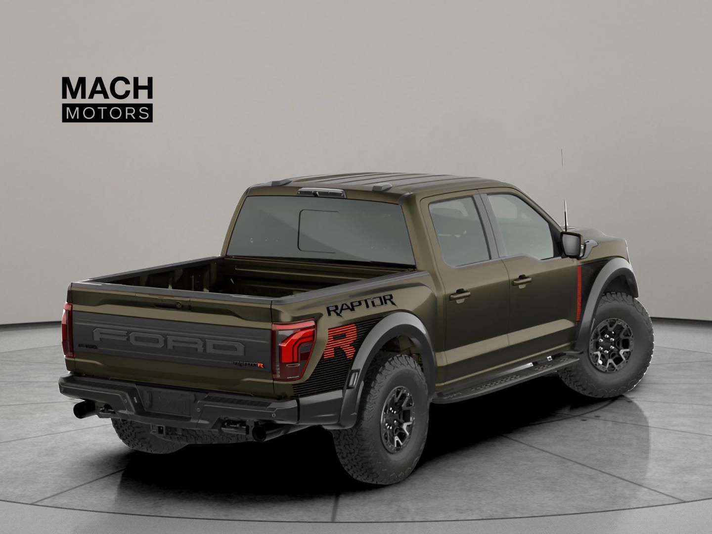 Ford F-150, Raptor R 2027 - fotka 3