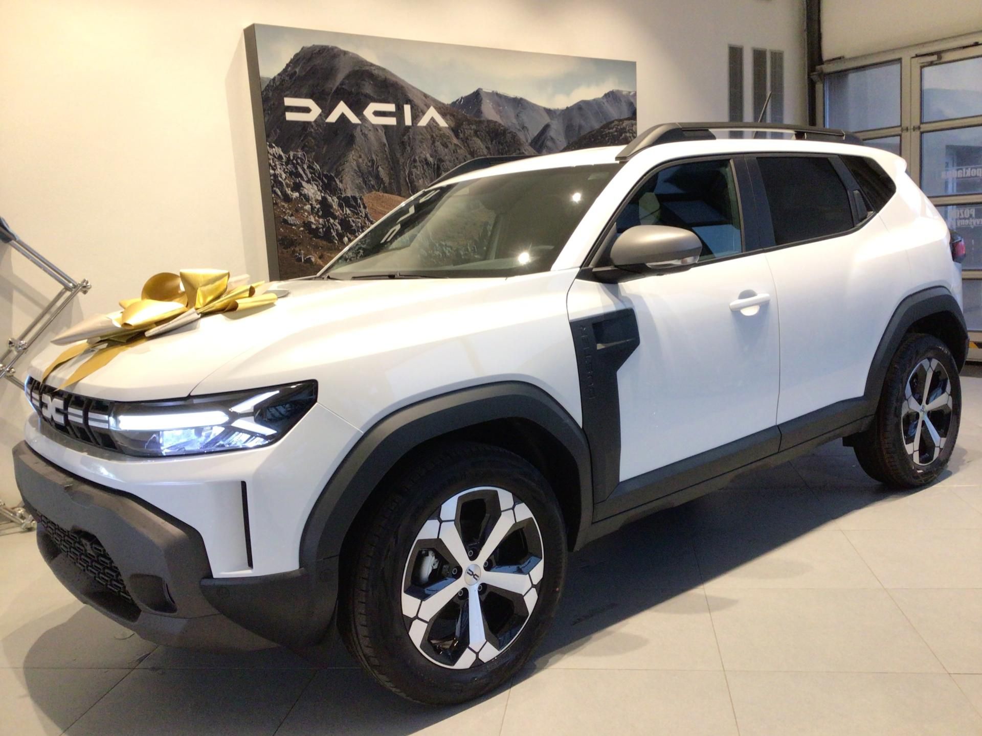 Dacia Duster, LPG MAXIM. VÝBAVA ODBĚR IHNED