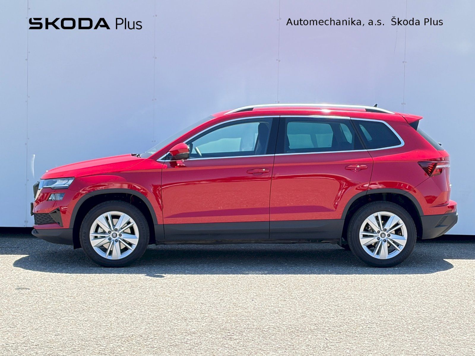 Škoda Karoq, DSG 1.5 TSI / 110kW / SELECTIO - fotka 3