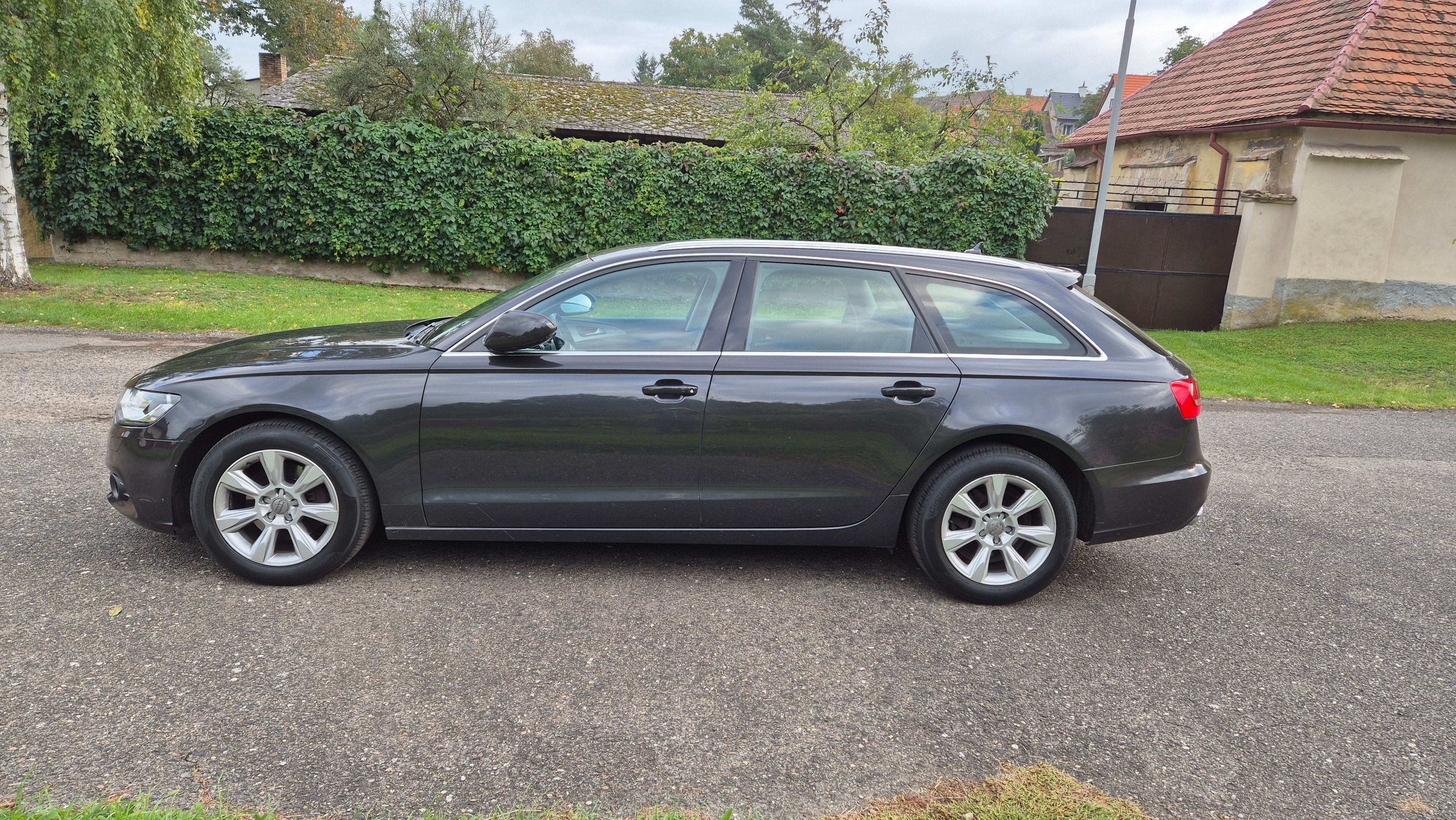 Audi A6 Avant, Audi A6 Avant, Automat, 4x4 - fotka 4