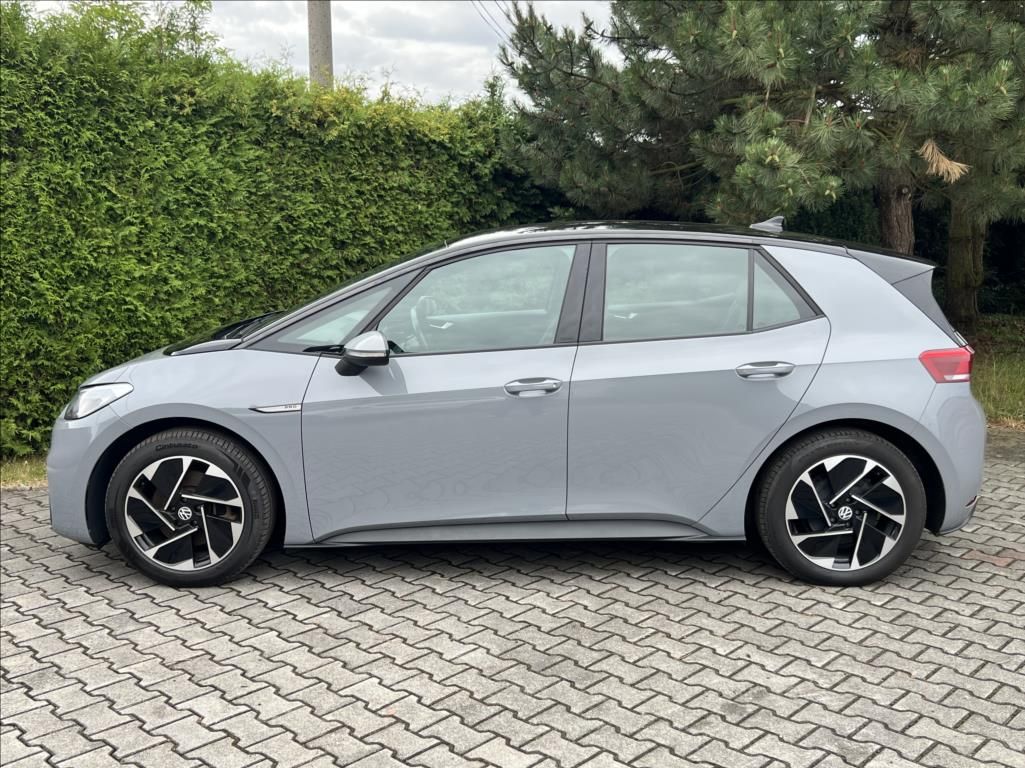 Volkswagen ID.3, Pro Performance TAŽNÉ / TČ - fotka 2