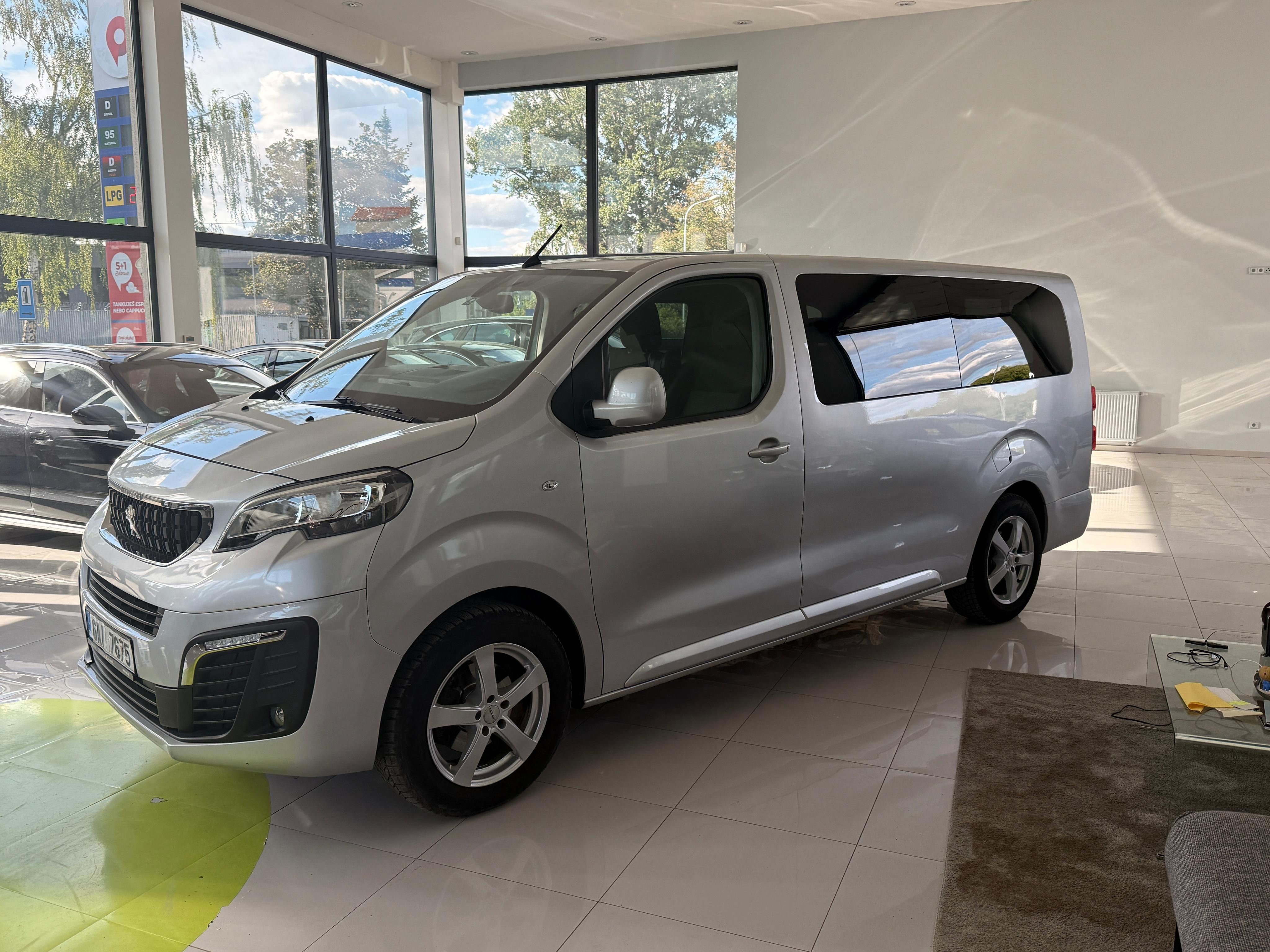 Peugeot Traveller, 2.0 DIESEL