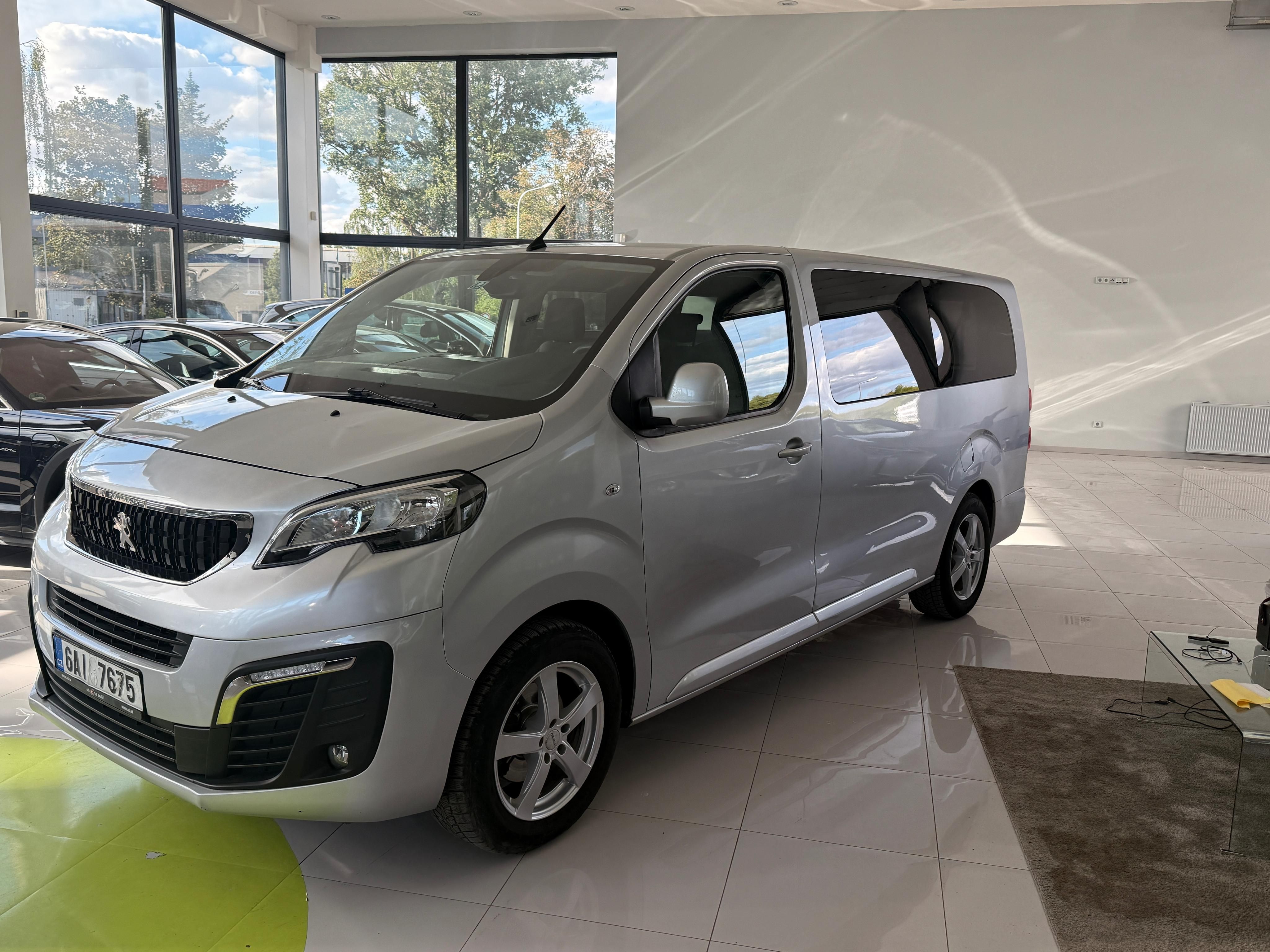 Peugeot Traveller, 2.0 DIESEL - fotka 2