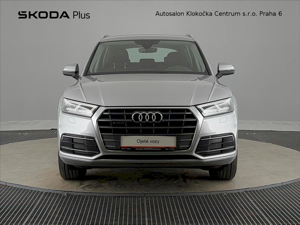 Audi Q5, TDI140 kW Quattro 7TT - fotka 4