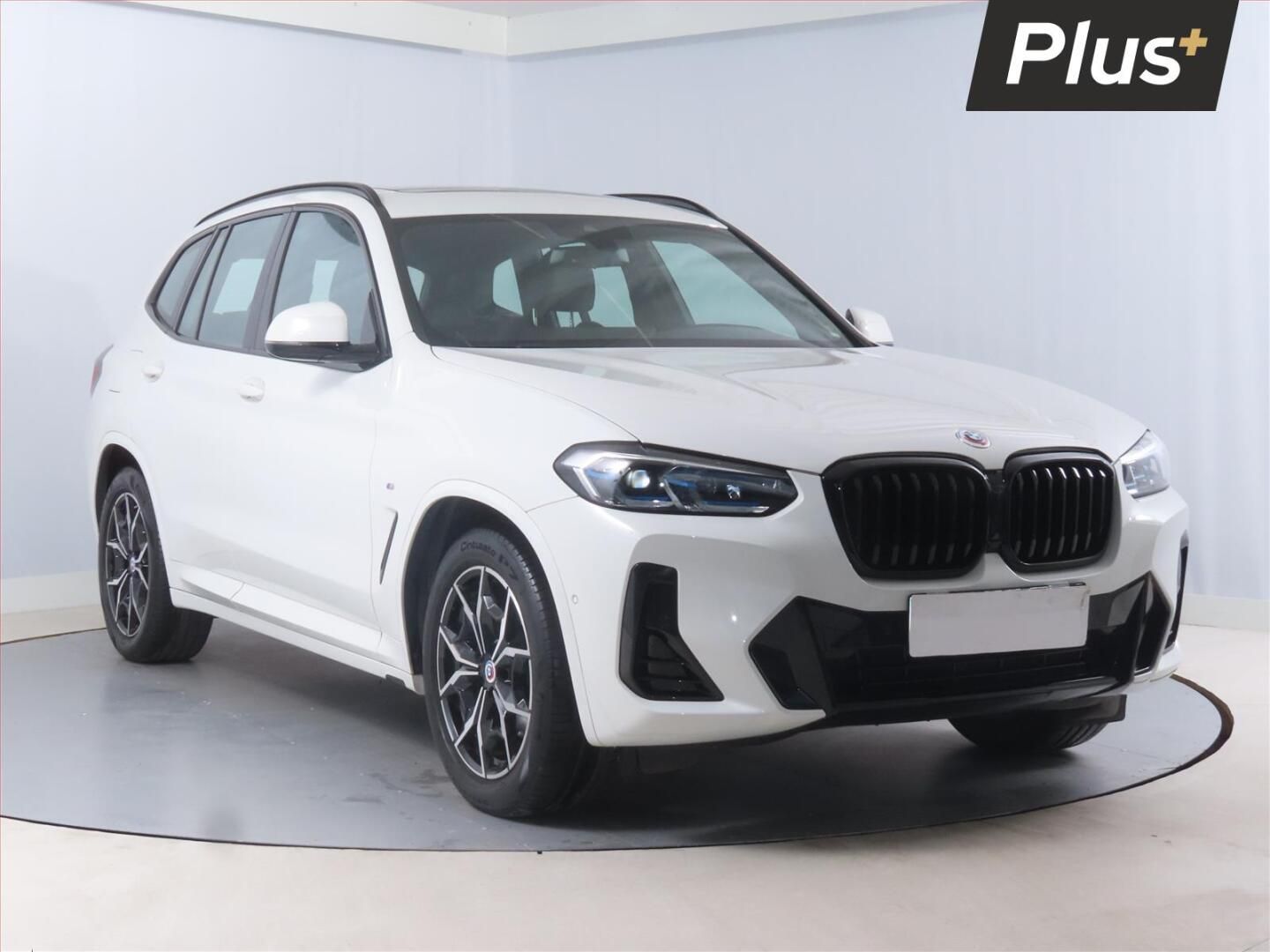 BMW X3, xDrive30i, M Sport