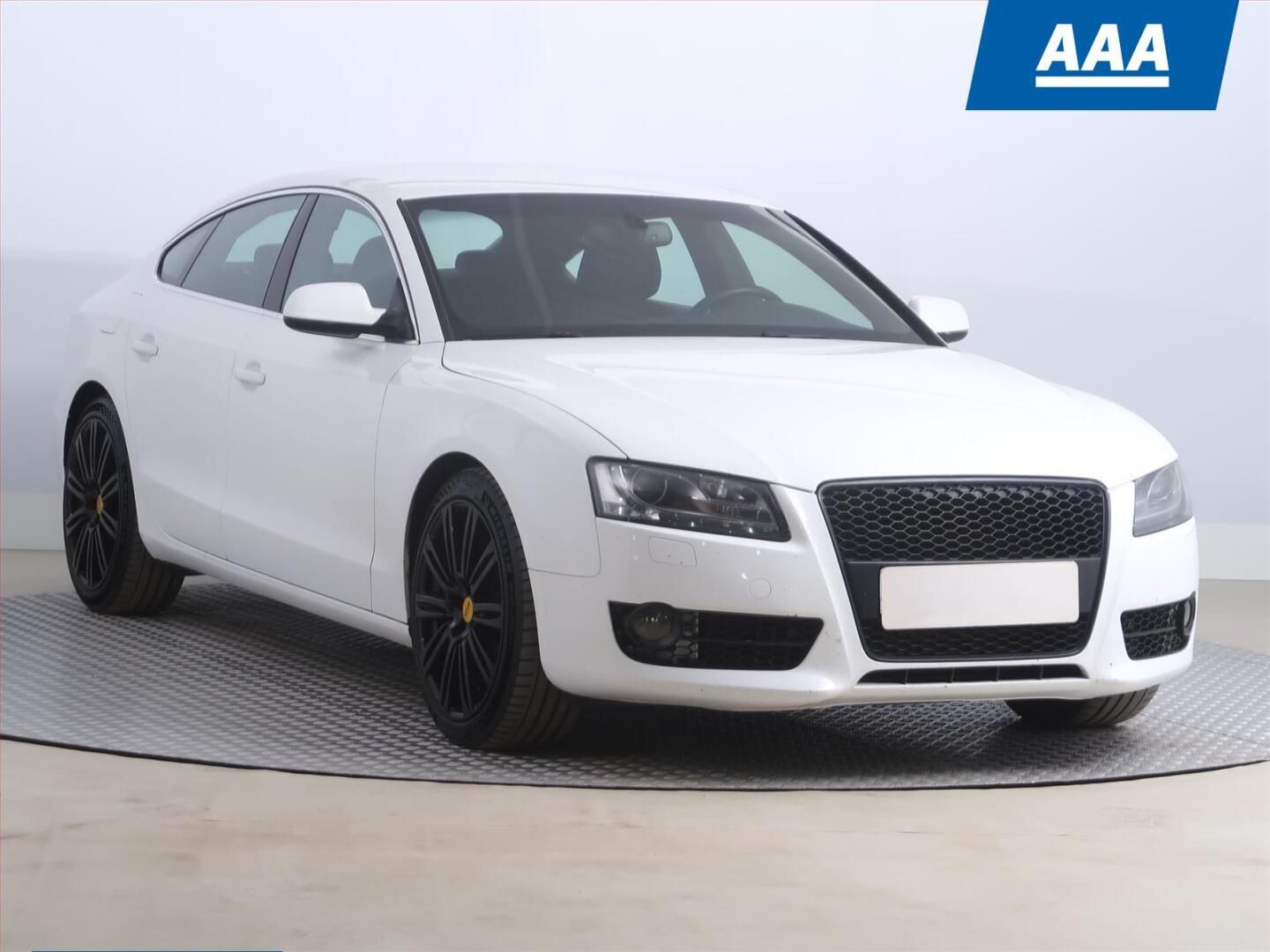 Audi A5, 2.0 TDI, Xenony