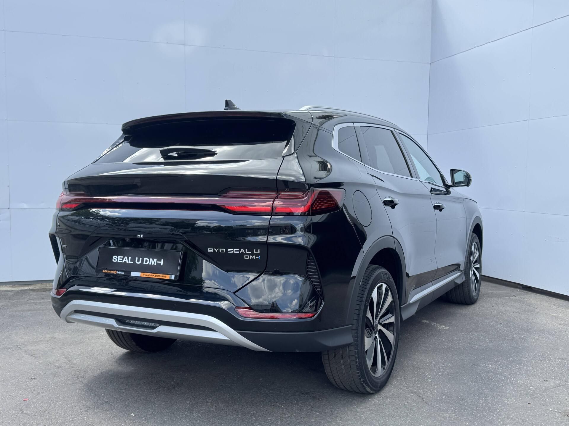 BYD Seal U, Design AWD 1,5 - fotka 4