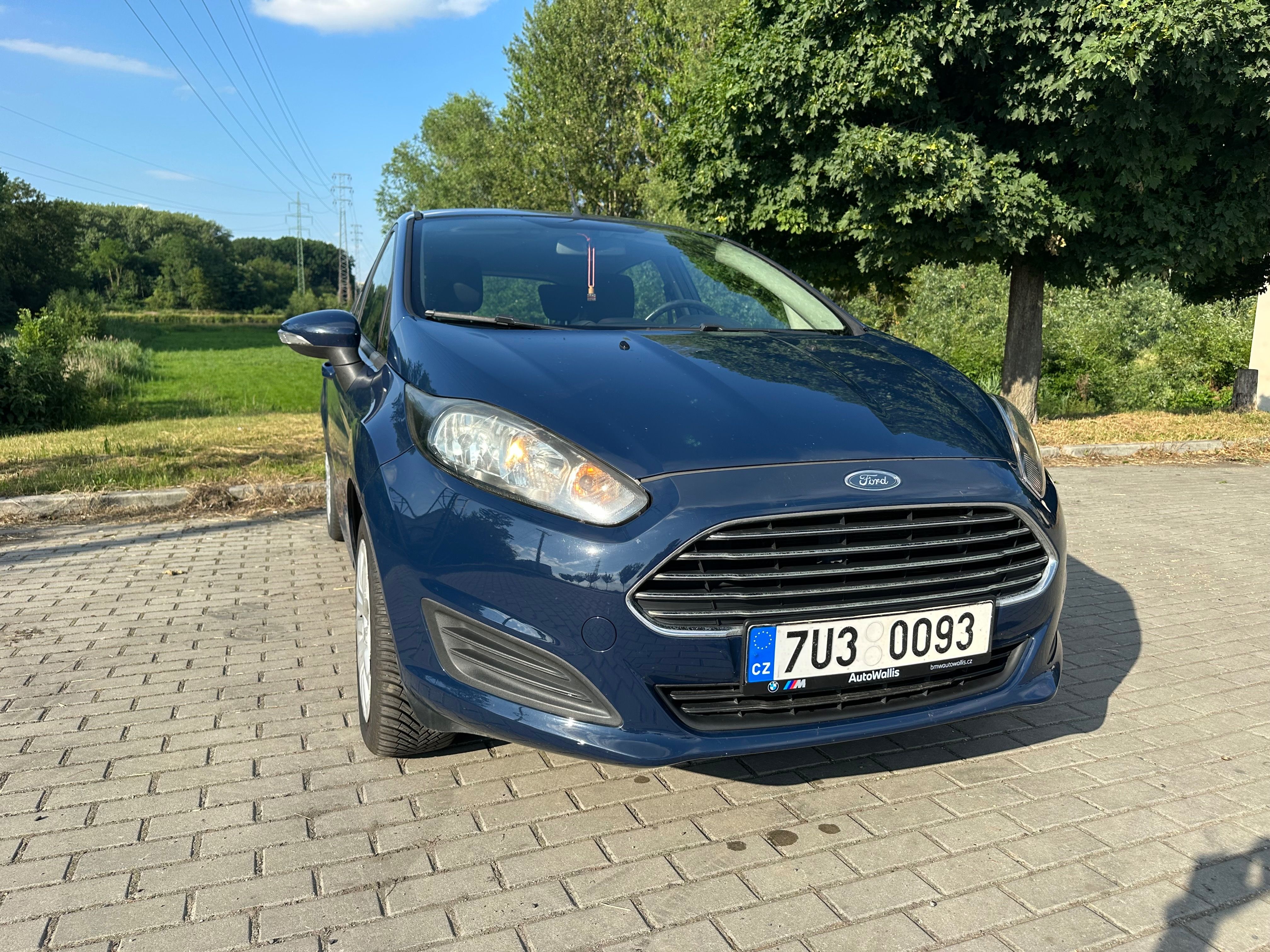 Ford Fiesta, 1.25 - fotka 4