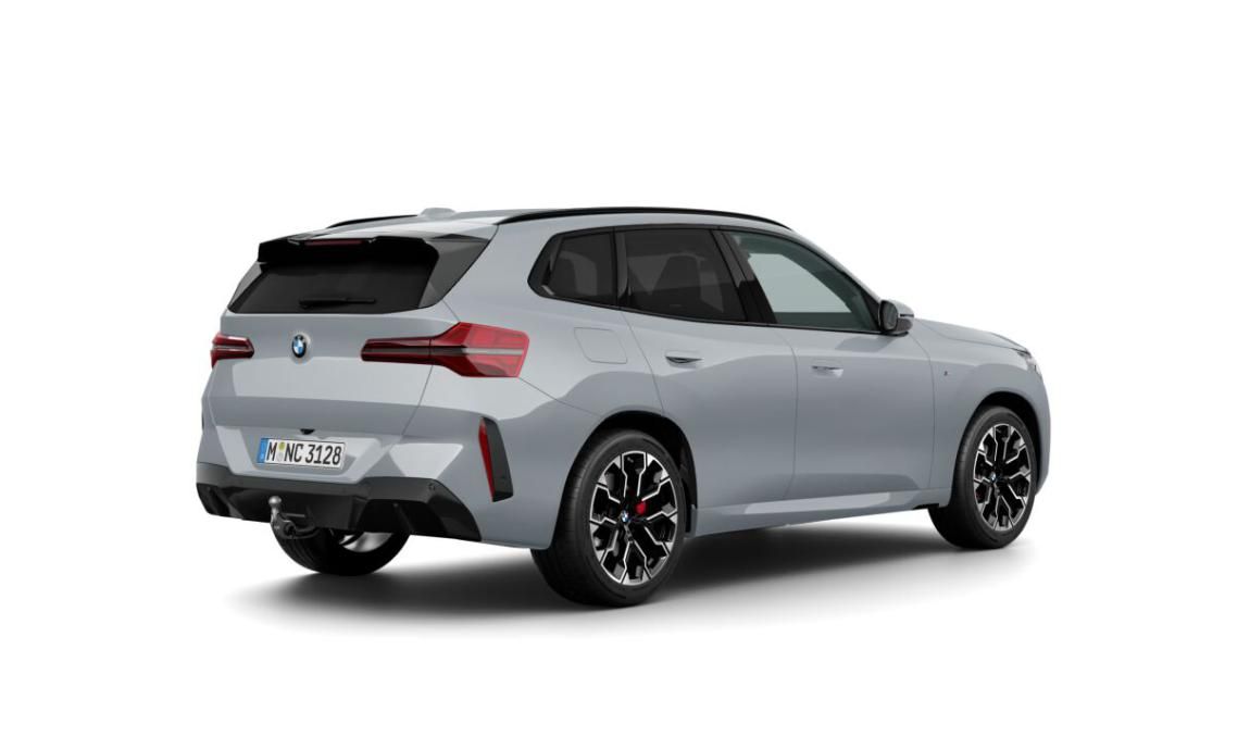 BMW X3, xDrive20d - fotka 2