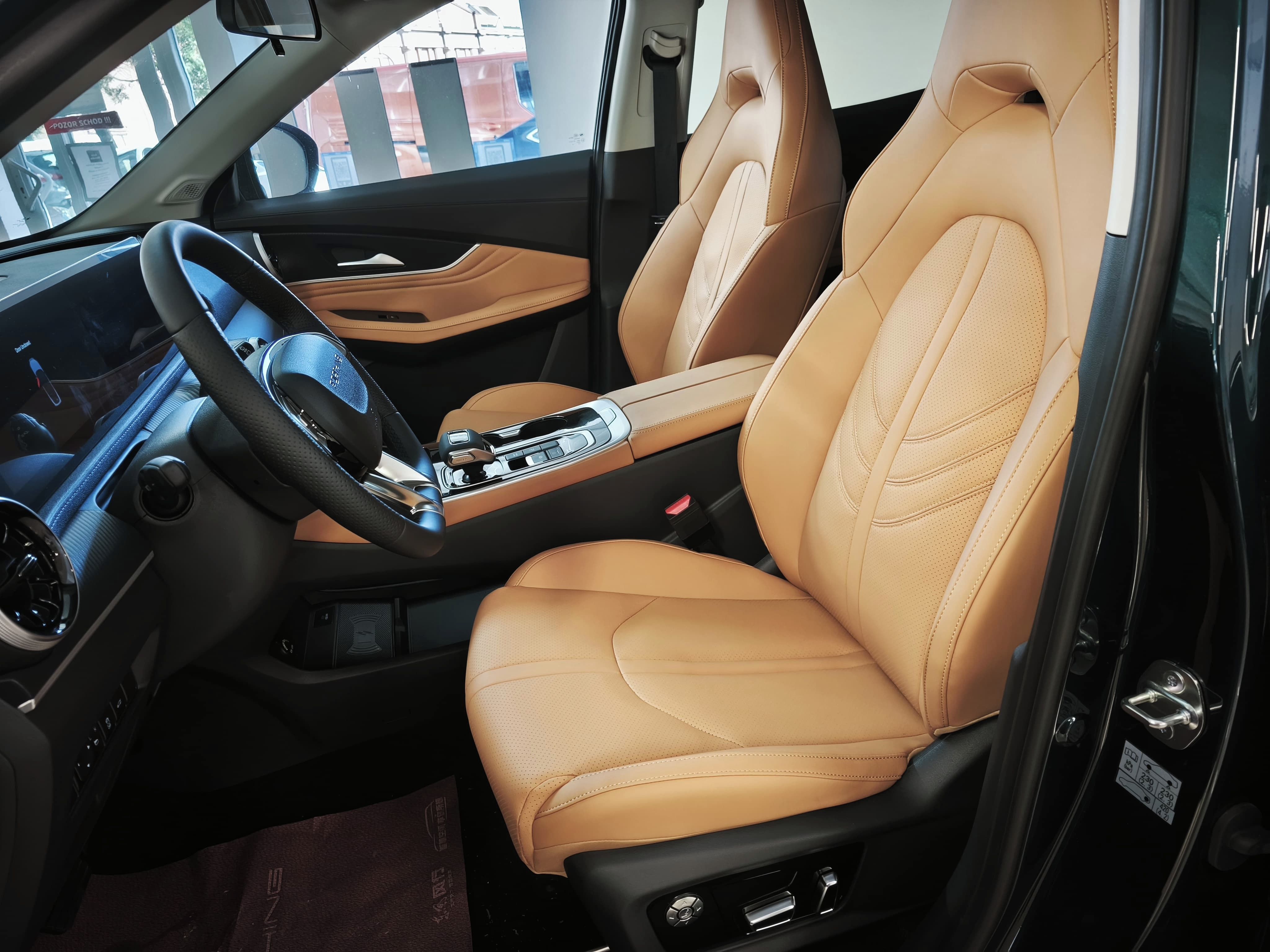 Dongfeng T5 EVO, Dragon Edition - rozšíř.záruka - fotka 5