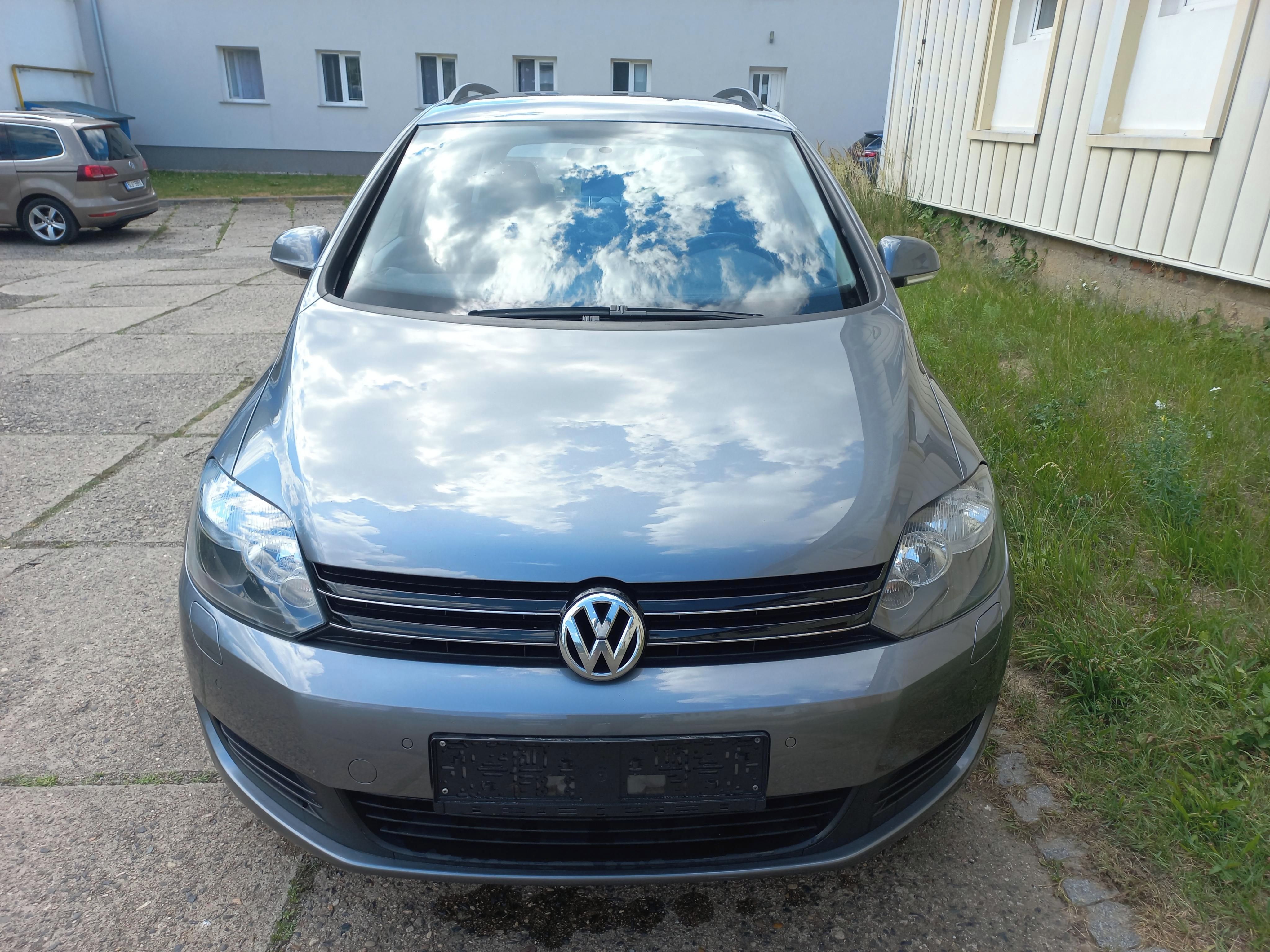 Volkswagen Golf Plus, Volkswagen Golf 5 PLUS 1.2TSI - fotka 5