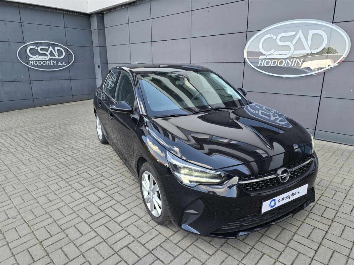 Opel Corsa, 1,5 CDTi 75KW Elegance