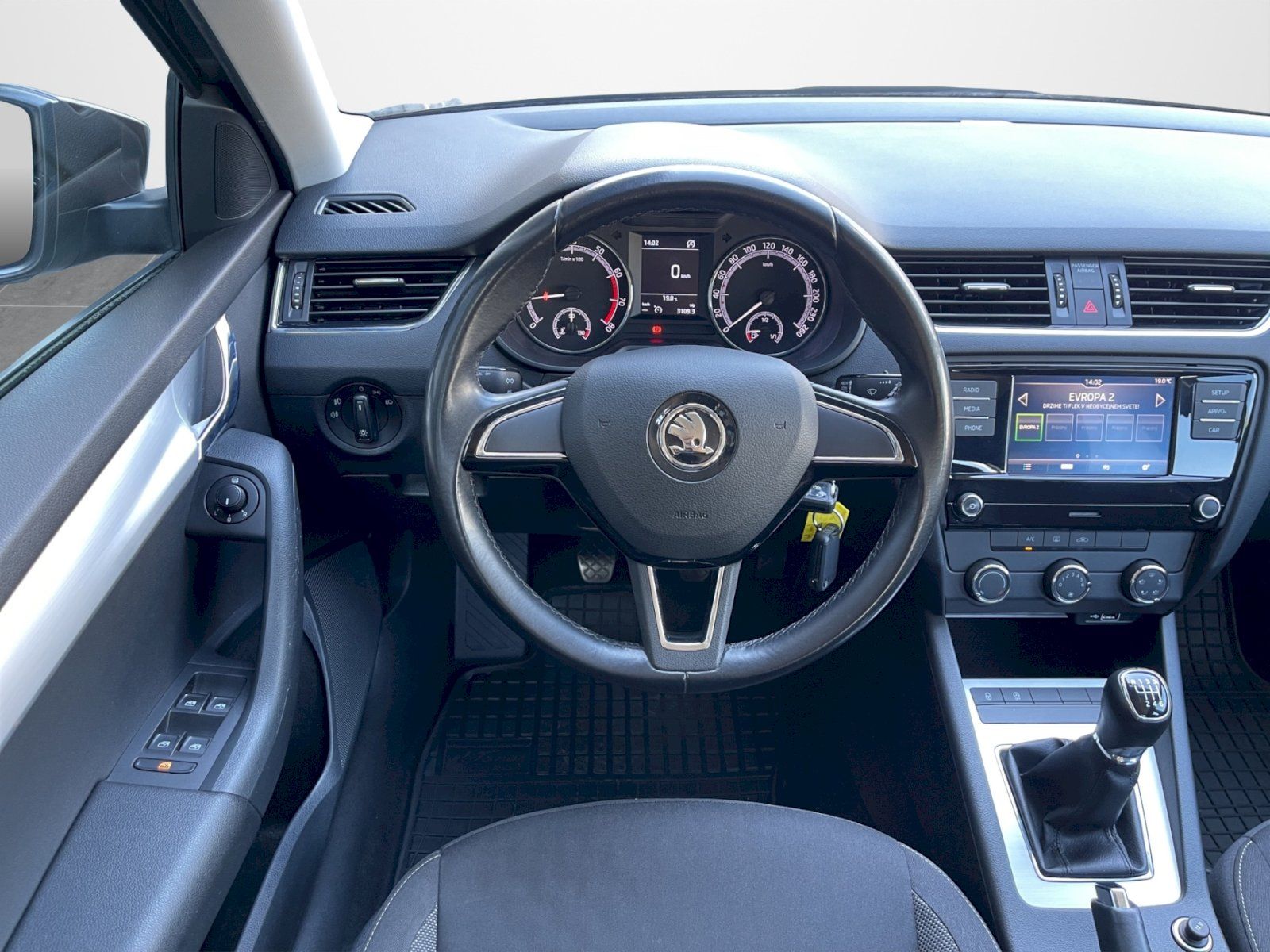 Škoda Octavia, 1.5 TSI 110kW Ambition Plus co - fotka 6