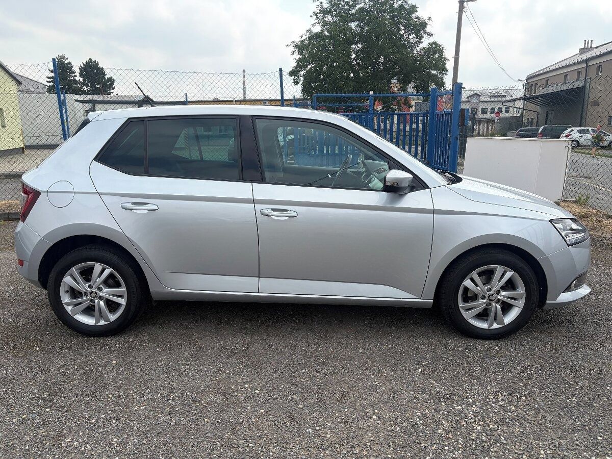 Škoda Fabia, 1.0 Tsi Style plus!!! - fotka 5